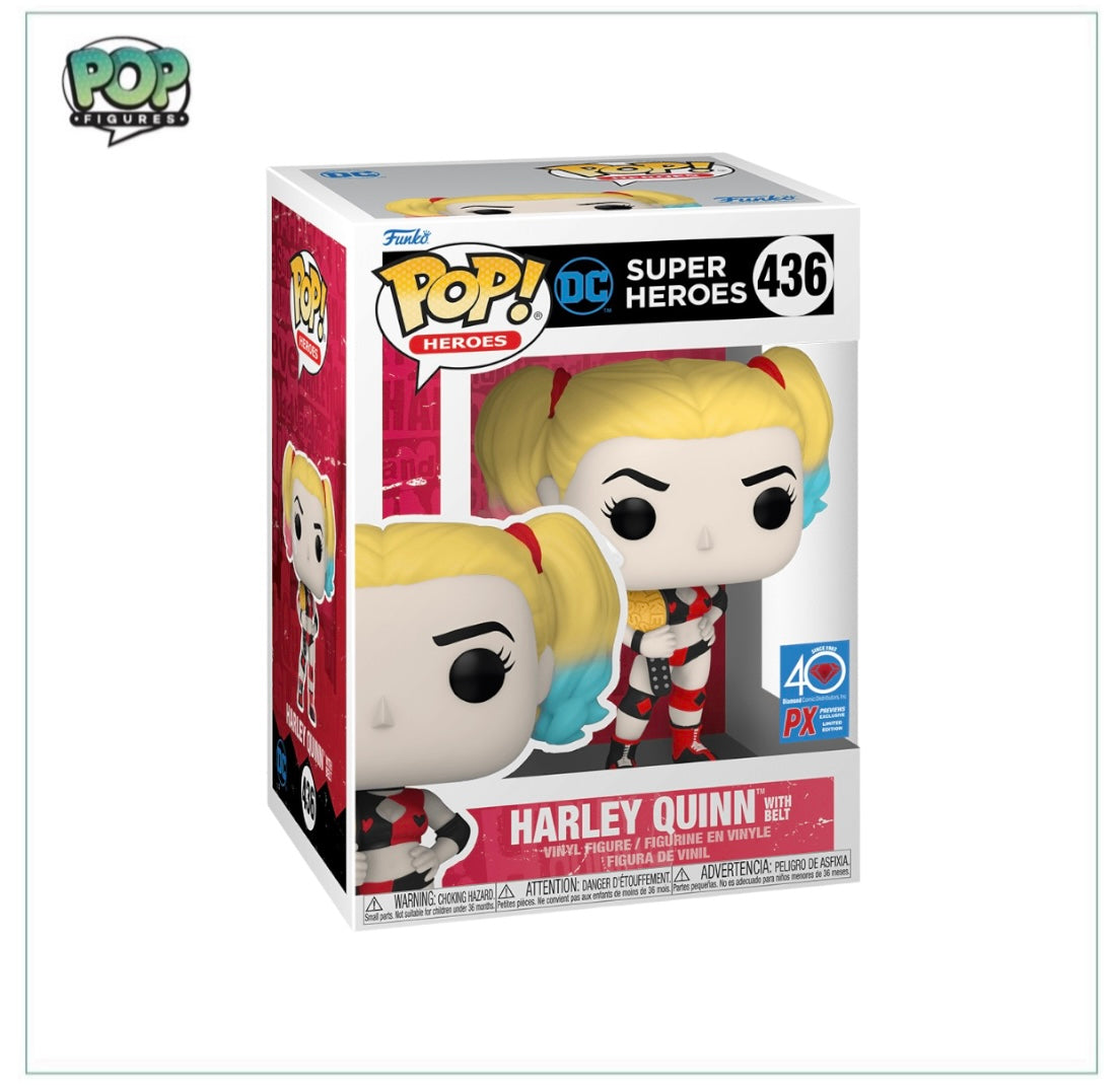 Funko Pop Harley Quinn DC 1116