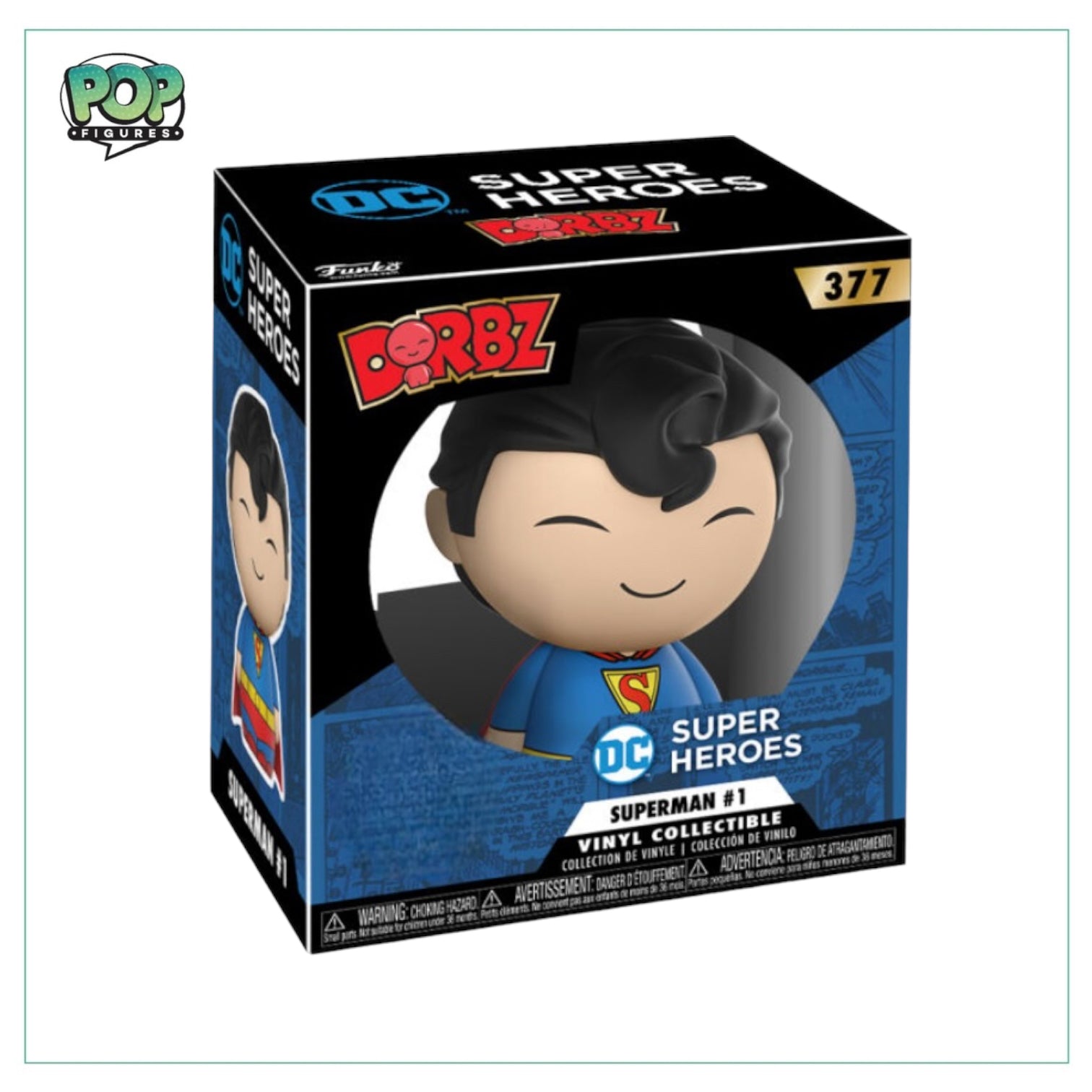 Funko store Dorbz