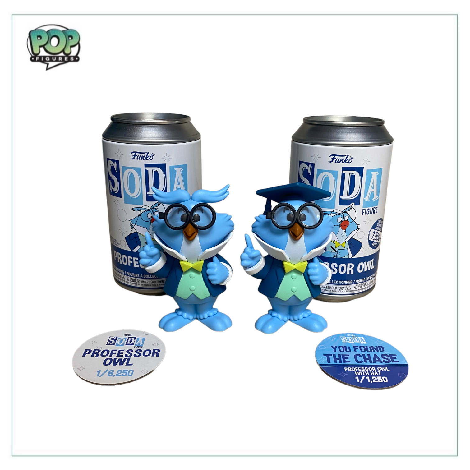 Professor Owl outlet funko soda