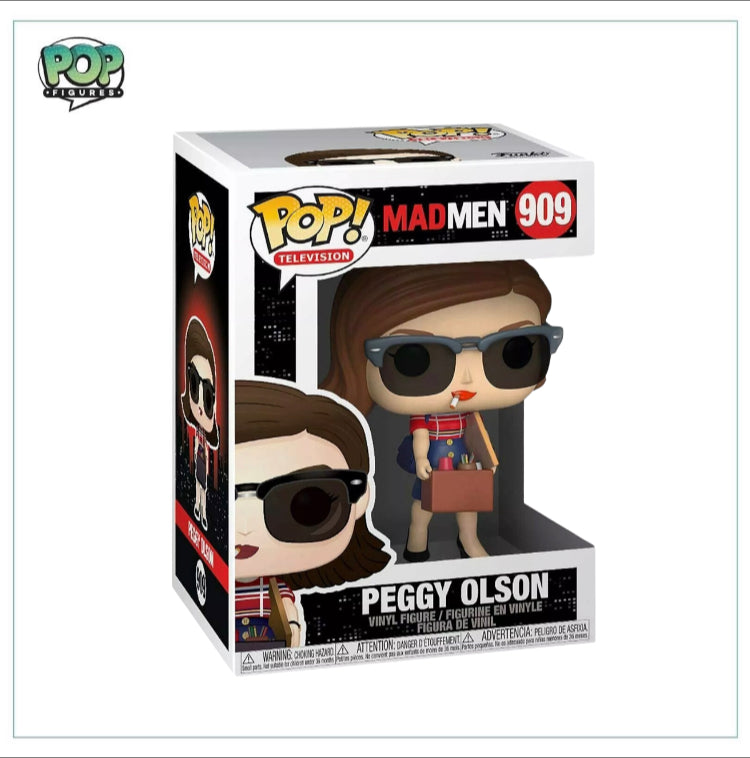 Mad men 2024 funko pop