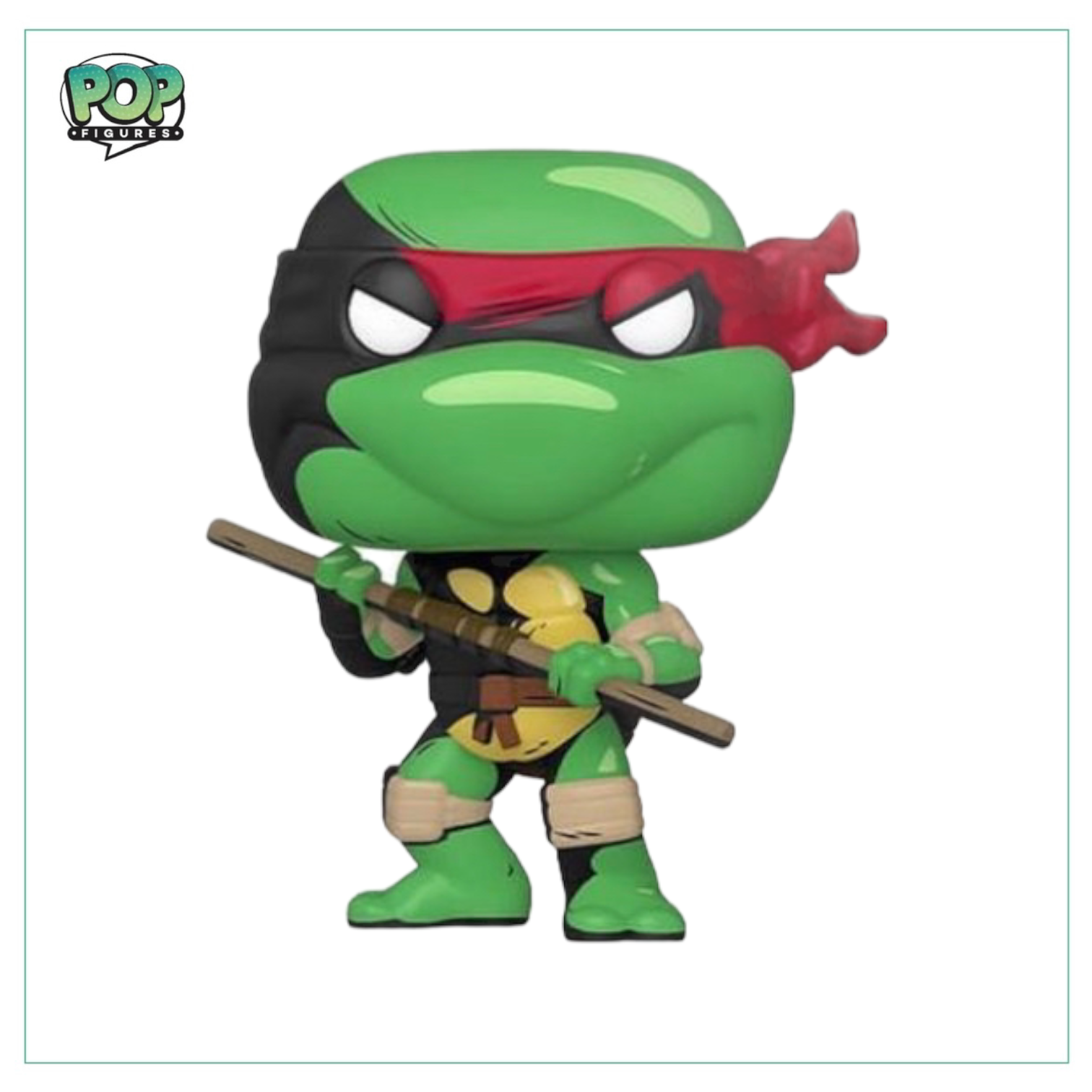 Funko Pop 32 Leonardo PX Exclusive - Teenage Mutant Ninja Turtles - TMNT