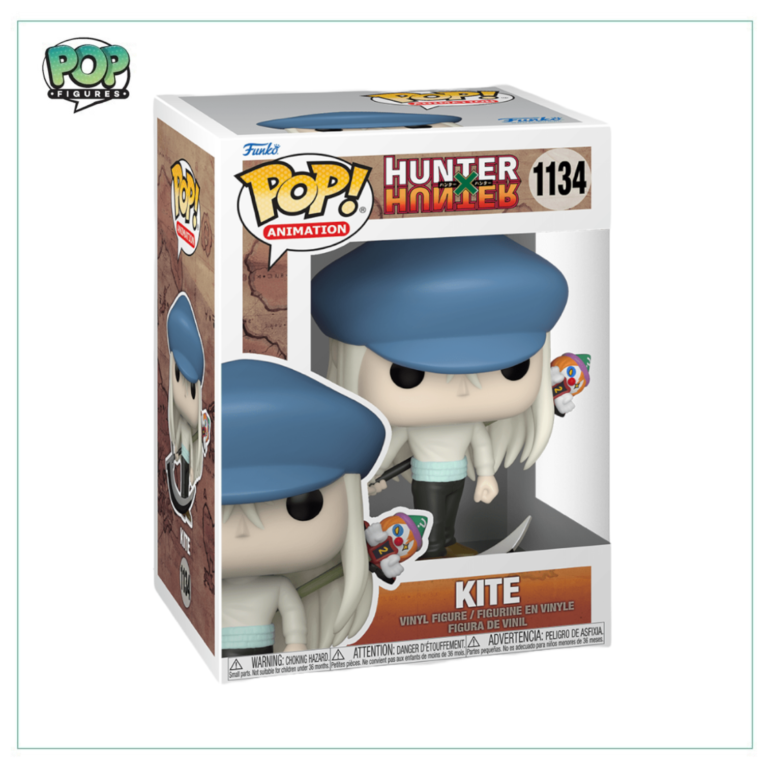 Funko hot sale pop hunters