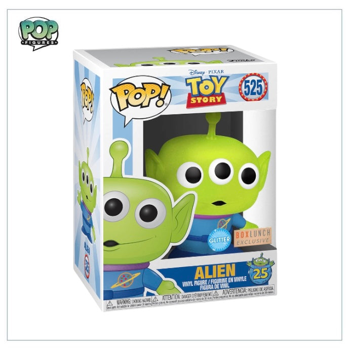 Funko Pop! Disney: Pixar Toy Story 25th Anniversary Boxlunch Exclusive