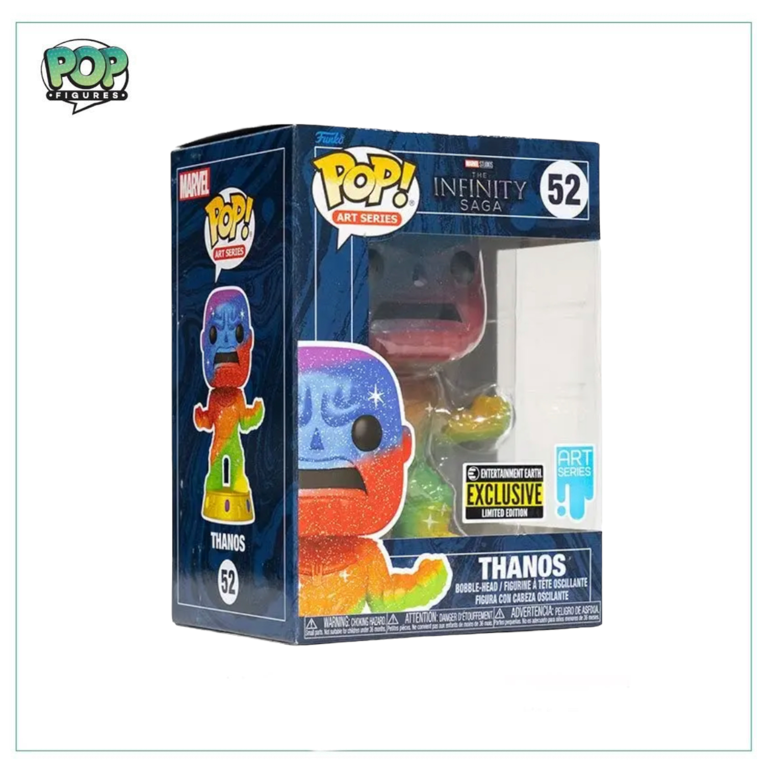 On sale Funko Pop 52