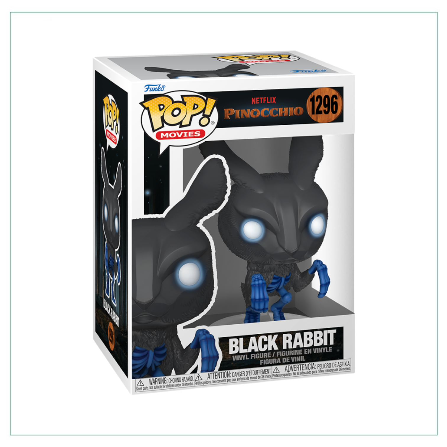 Rabbit funko hot sale pop