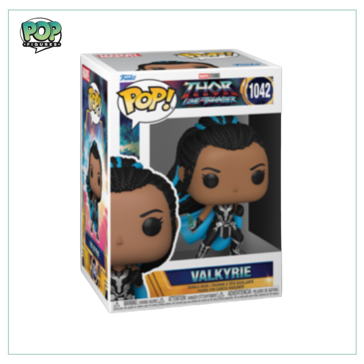 Funko pop thor ragnarok hot sale valkyrie