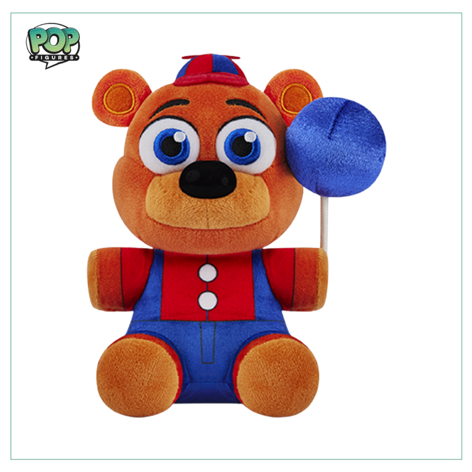 Five Nights At Freddy's Stuffed Animals & Cuddly Toys Peluche