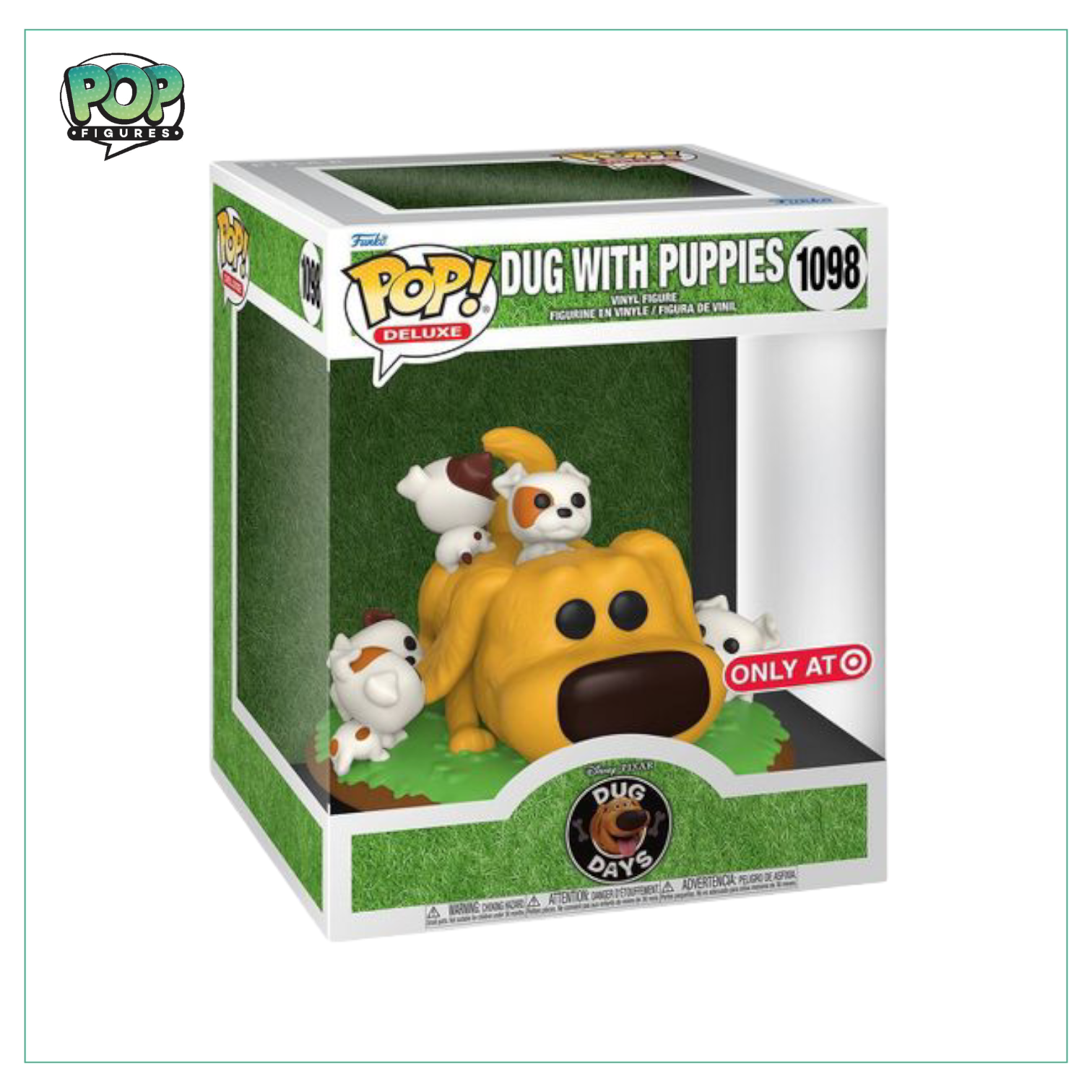 Funko Pop Pets! Toys Make Dogs & Cats Extra Cute