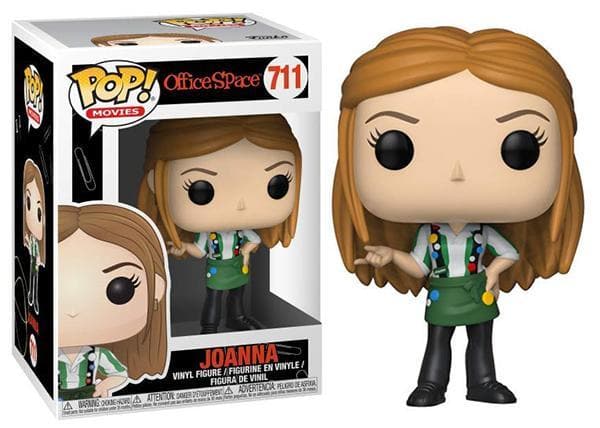 Joanna 711 Funko Pop Office Space