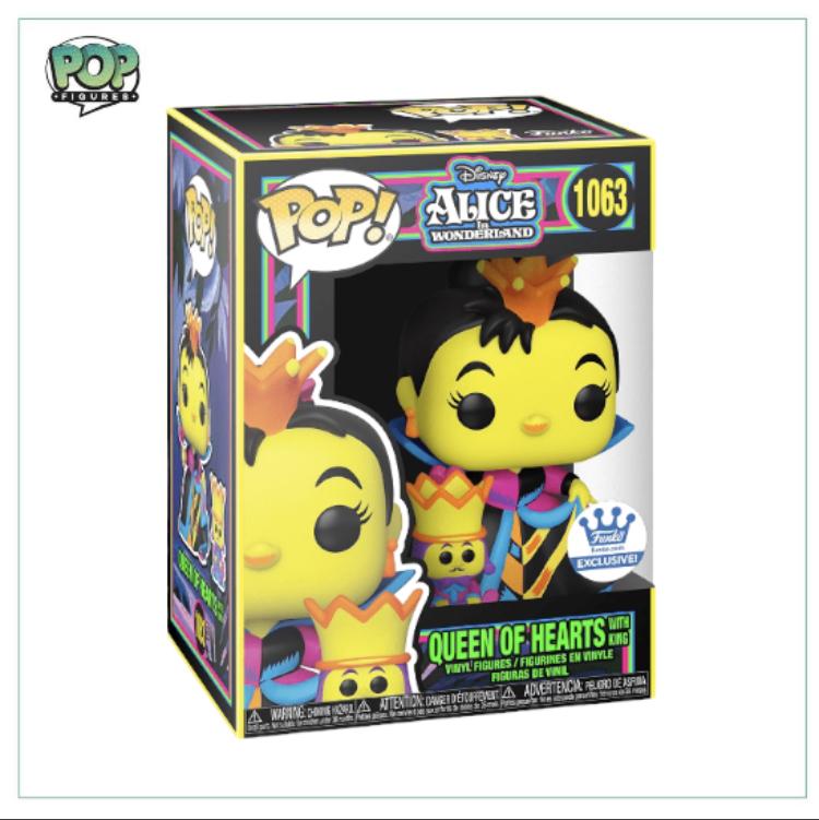 Queen of shop hearts funko pop