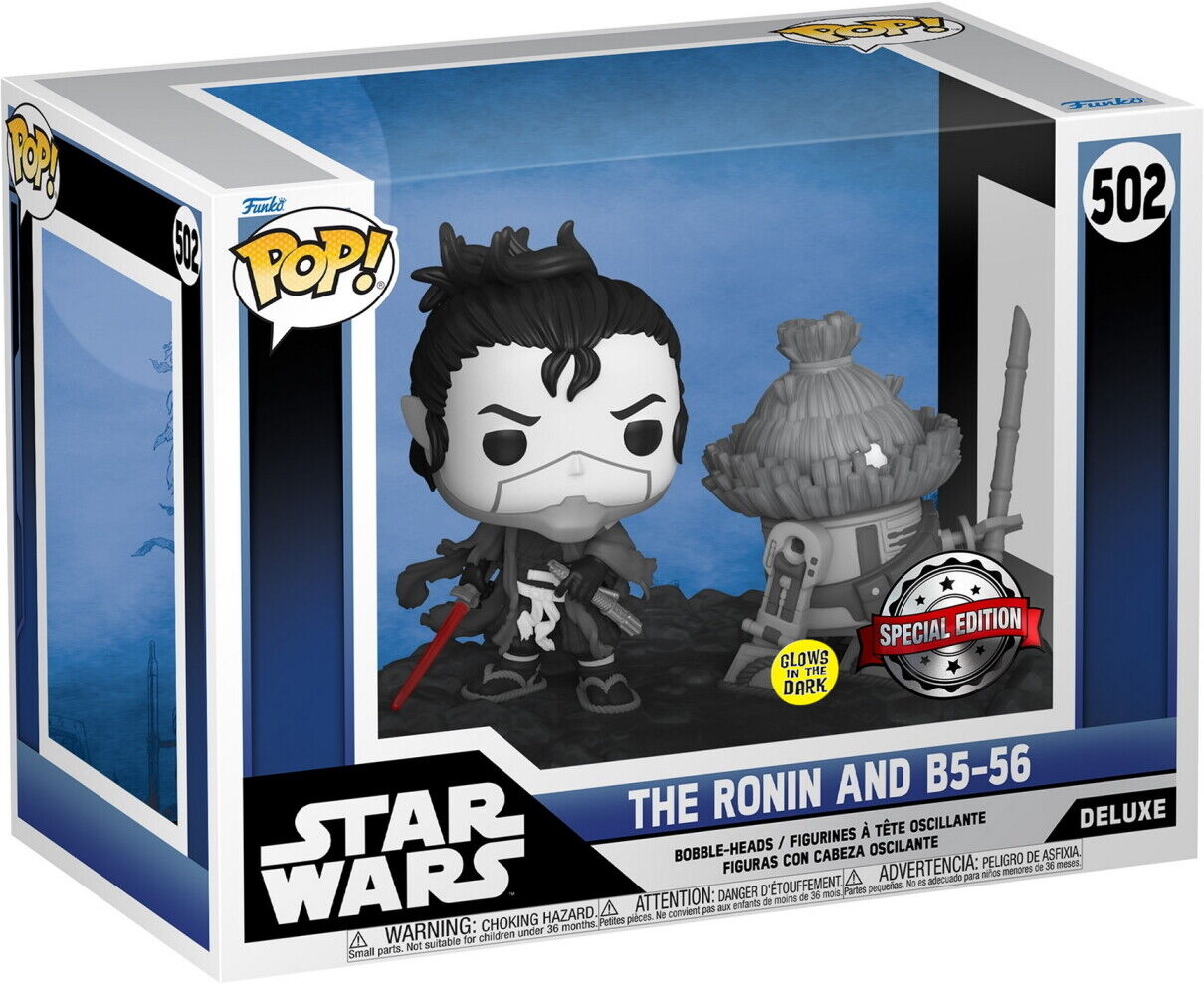 Ronin funko clearance pop