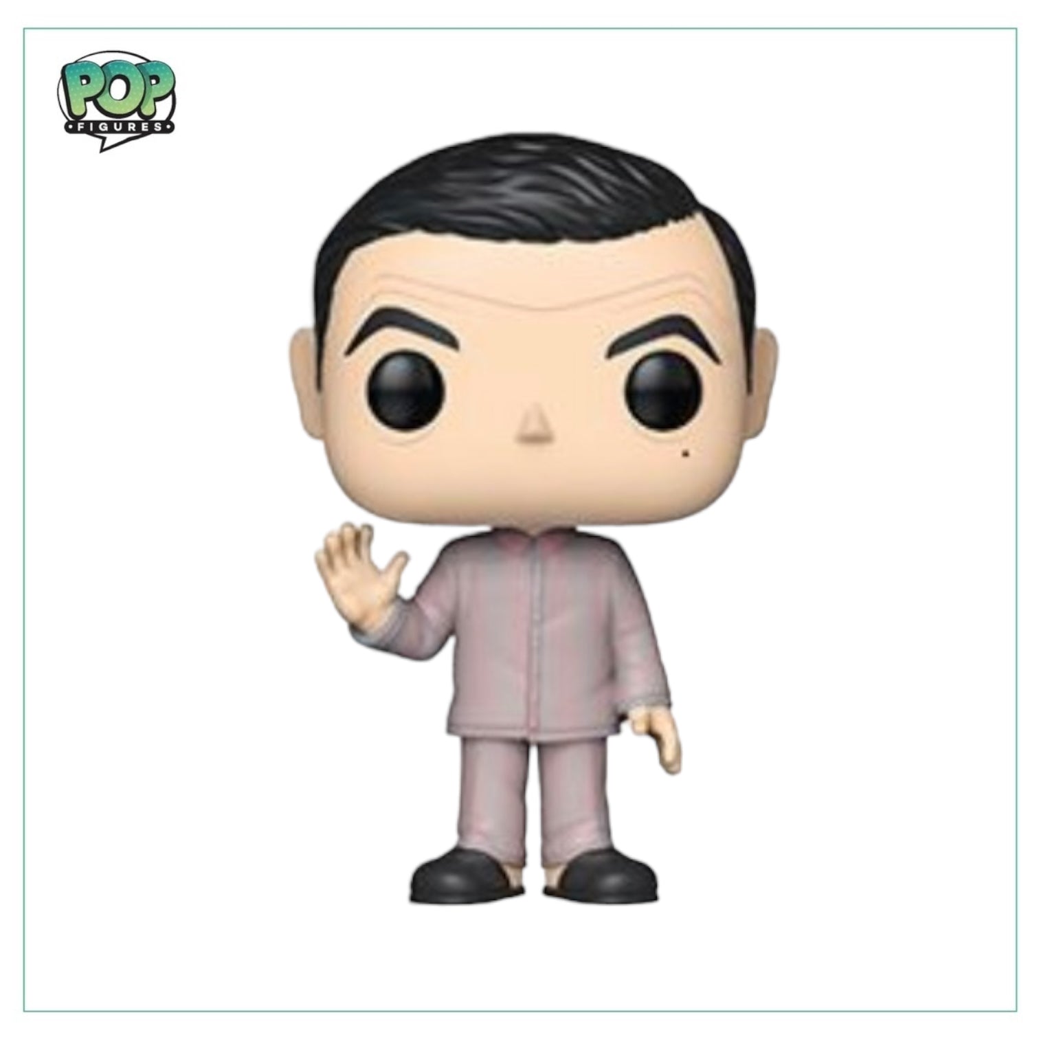 Mr Bean Pajamas #786 Funko Pop! - Mr Bean