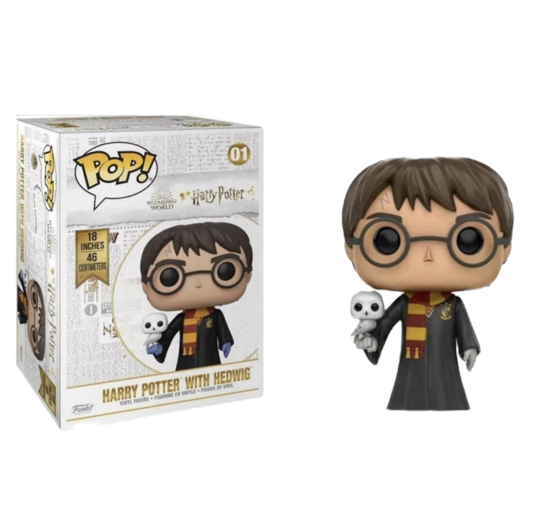 Harry Potter buying Funko Pop Deluxe 141 New in box!!