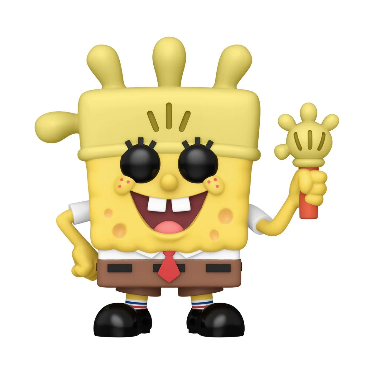 Glove World Spongebob #1671 Funko Pop! - Spongebob Squarepants