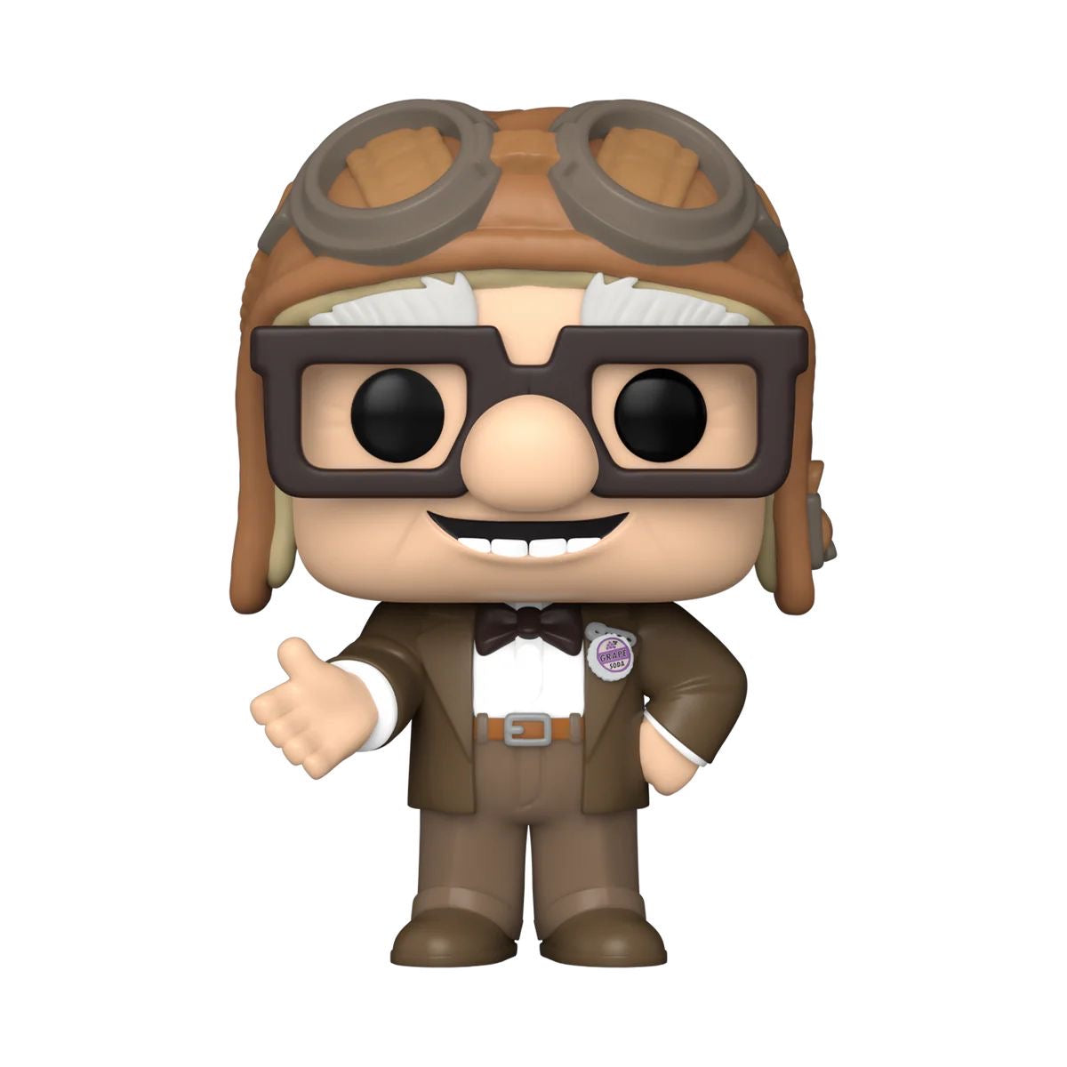 Carl #1478 Funko Pop! - Up