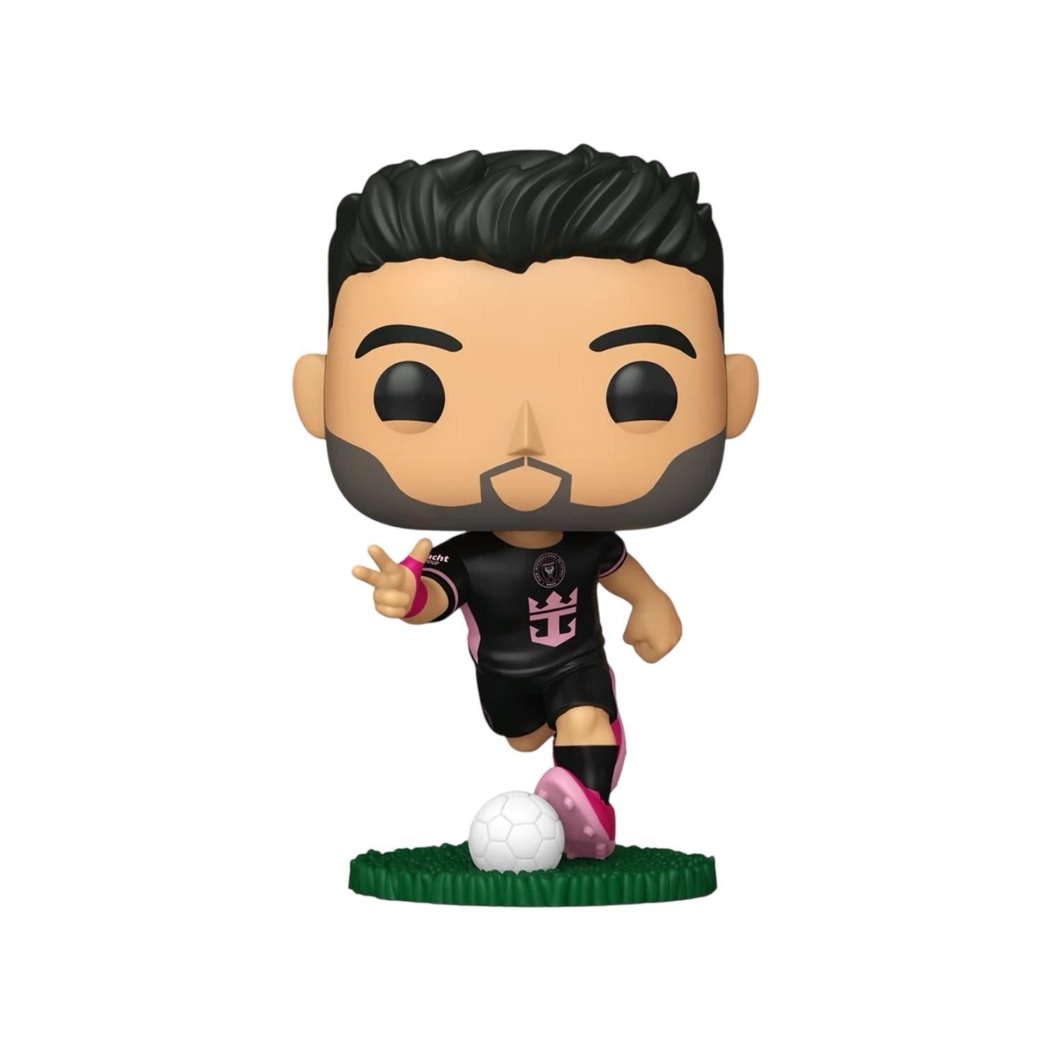 Luis Suarez #02 Funko Pop - Club Internacional De Futbol : Inter Miami - PREORDER