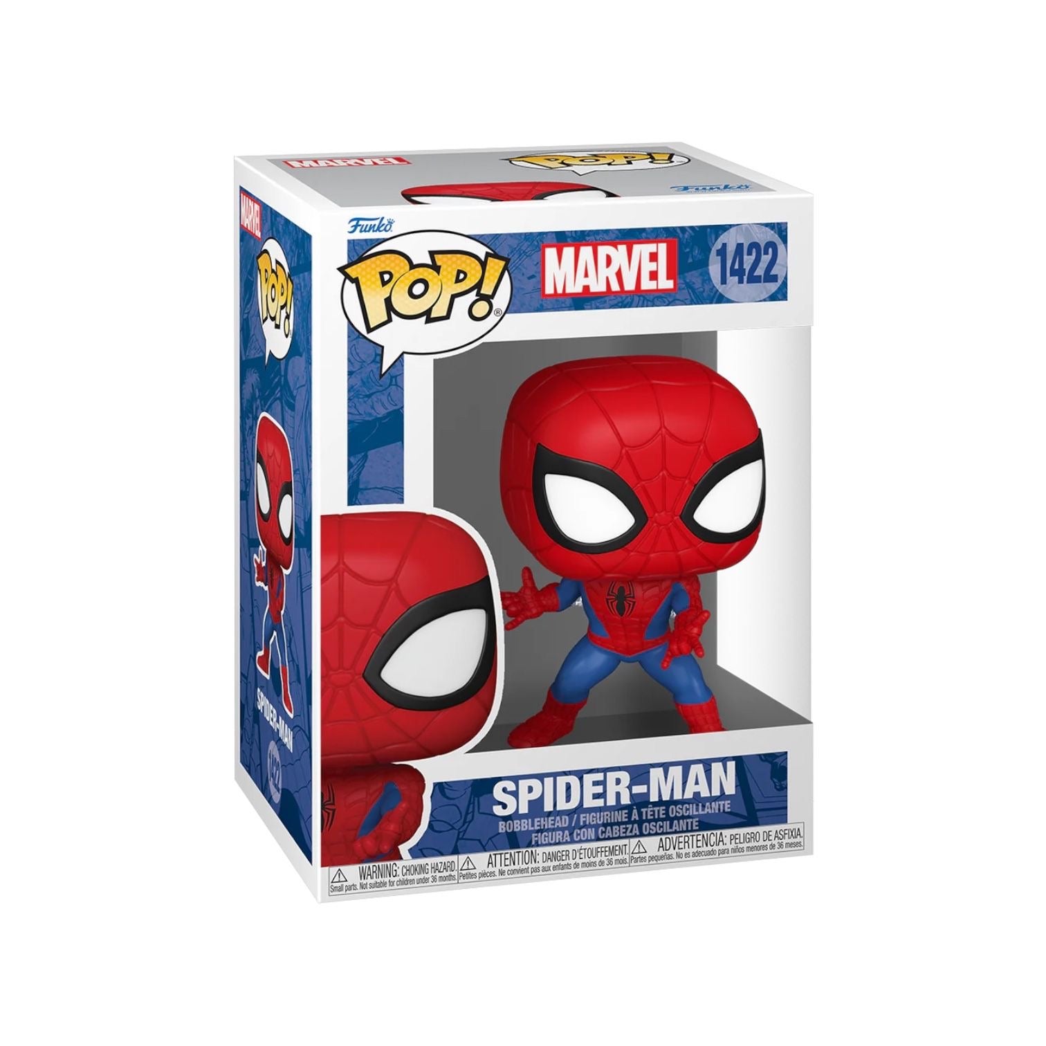 Spider-Man #1422 Funko Pop! - Marvel