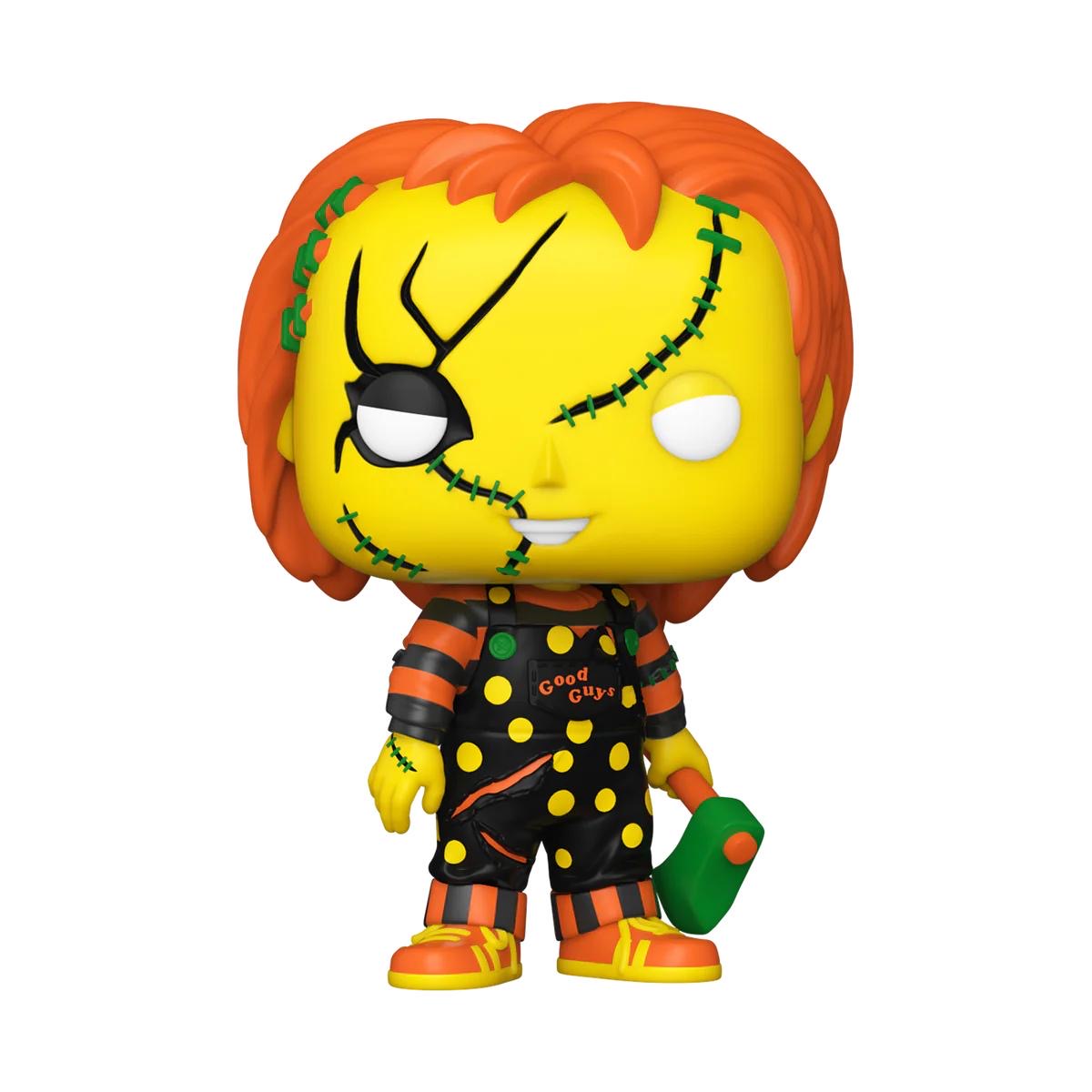 Chucky #1249 Funko Pop! - Chucky