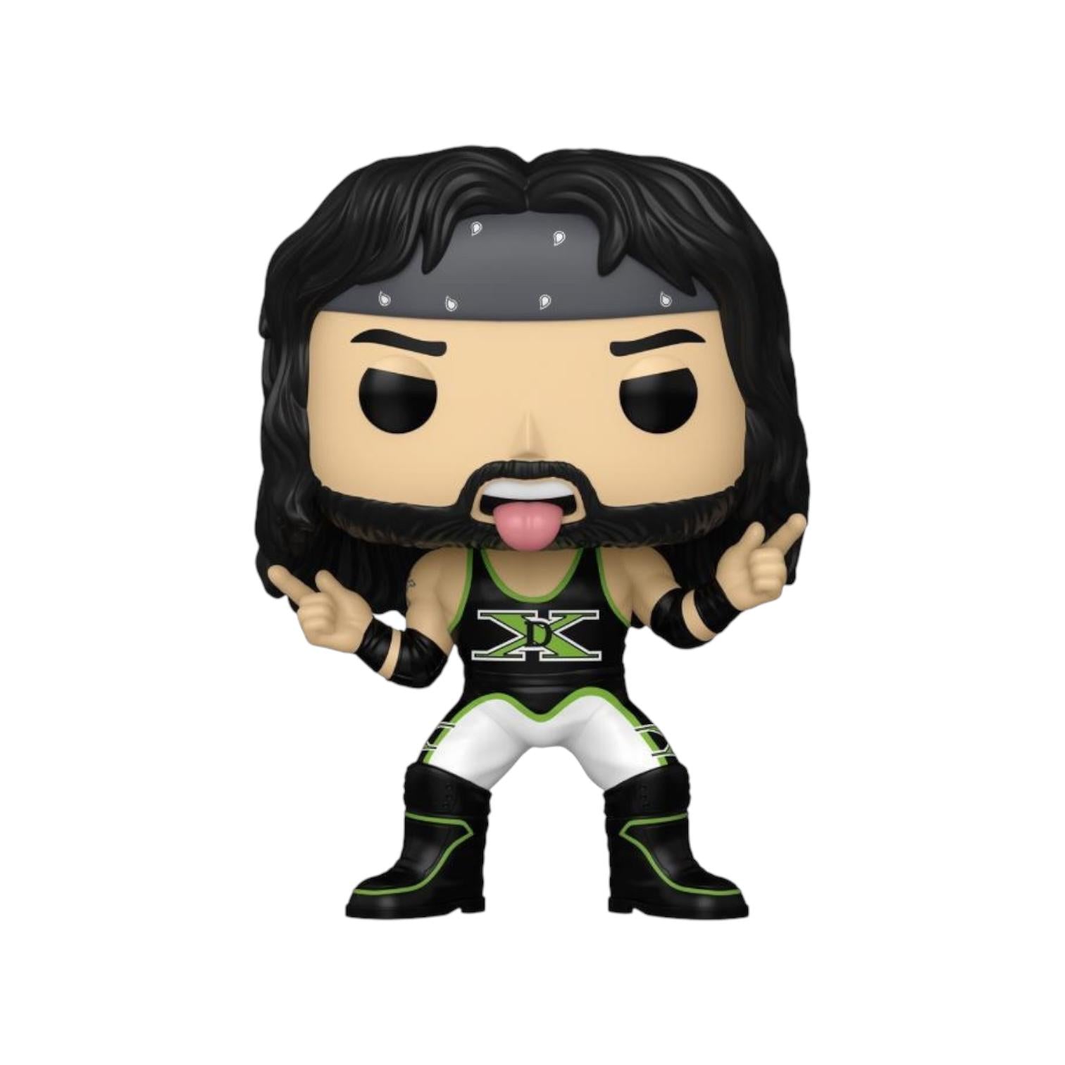 X-Pac #174 Funko Pop - WWE - PREORDER