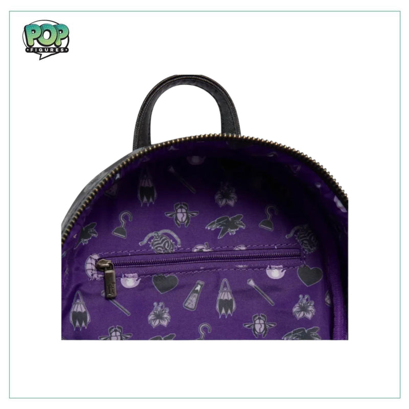 Loungefly Disney Sleeping Beauty Pin Collector Mini Backpack