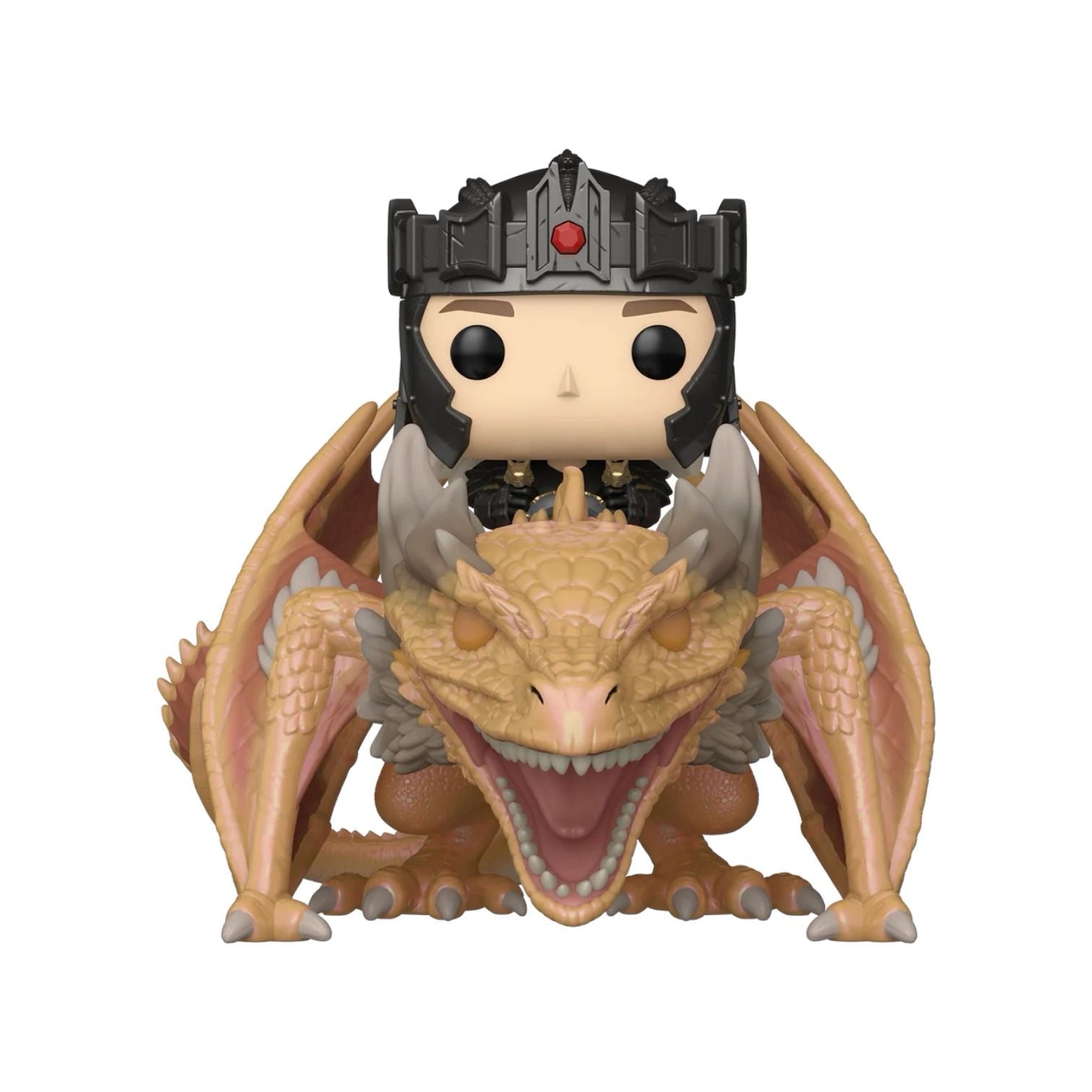 Aegon Targaryen with Sunfyre #135 Funko Pop Rides - House of the Dragon - PREORDER