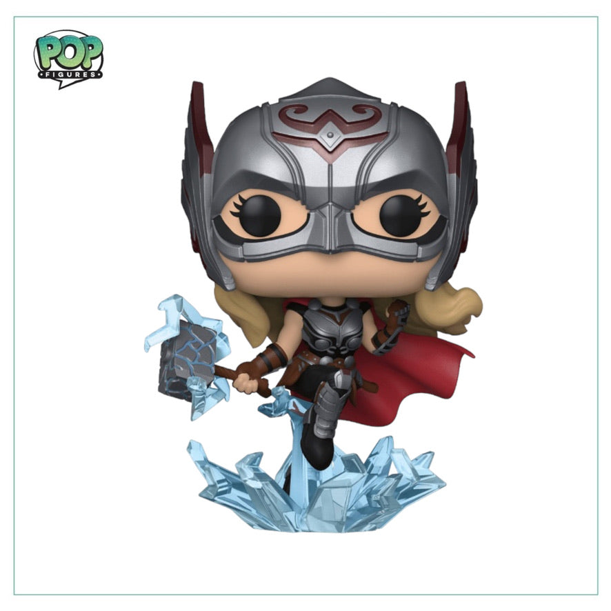 Mighty Thor #1046 Funko Pop! - Thor Love And Thunder - Special Edition - Glow in the dark