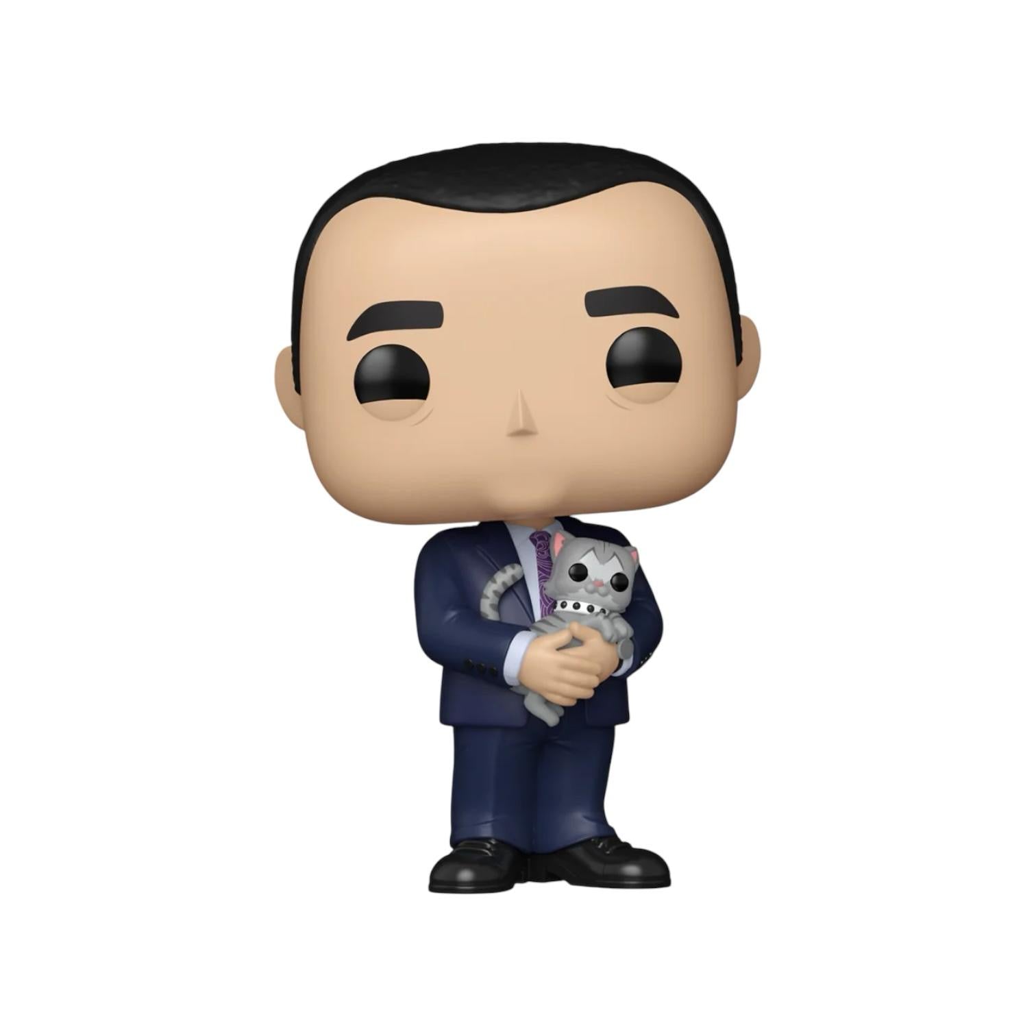 Louis Litt with Mikado #1709 Funko Pop - Suits - PREORDER