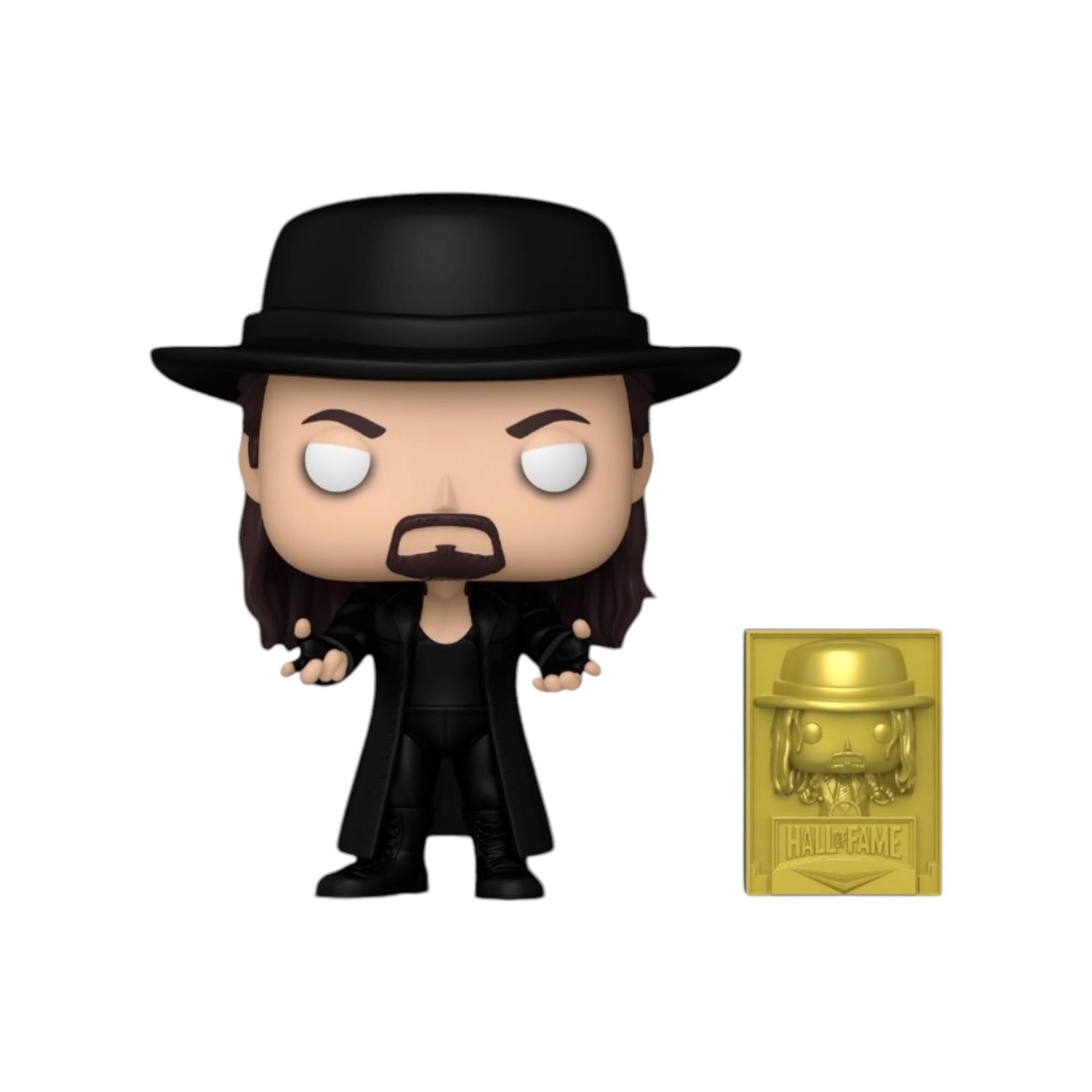 Undertaker #144 Funko Pop! - Hall of Fame WWE - Special Edition