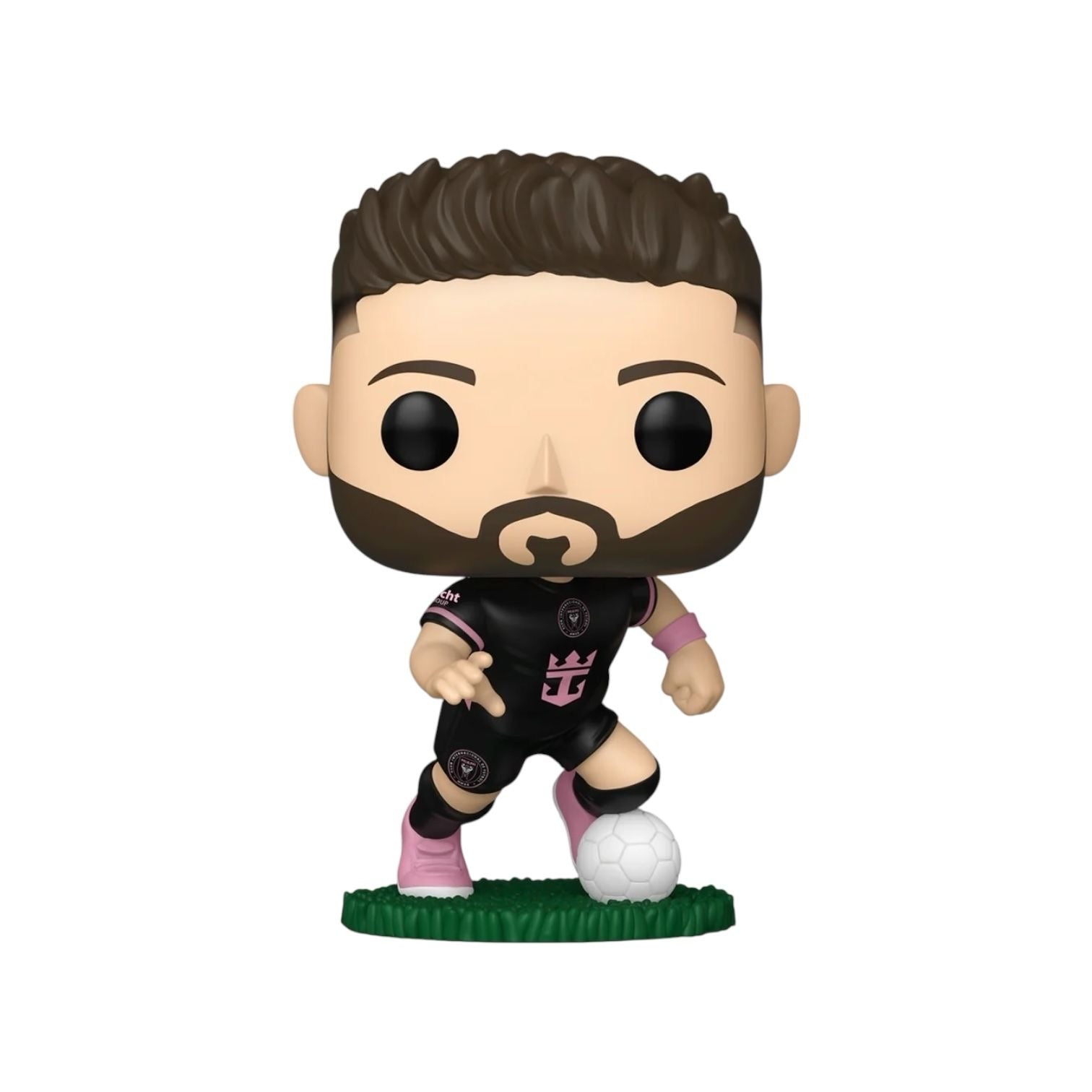 Jordi Alba #03 Funko Pop - Club Internacional De Futbol : Inter Miami - PREORDER