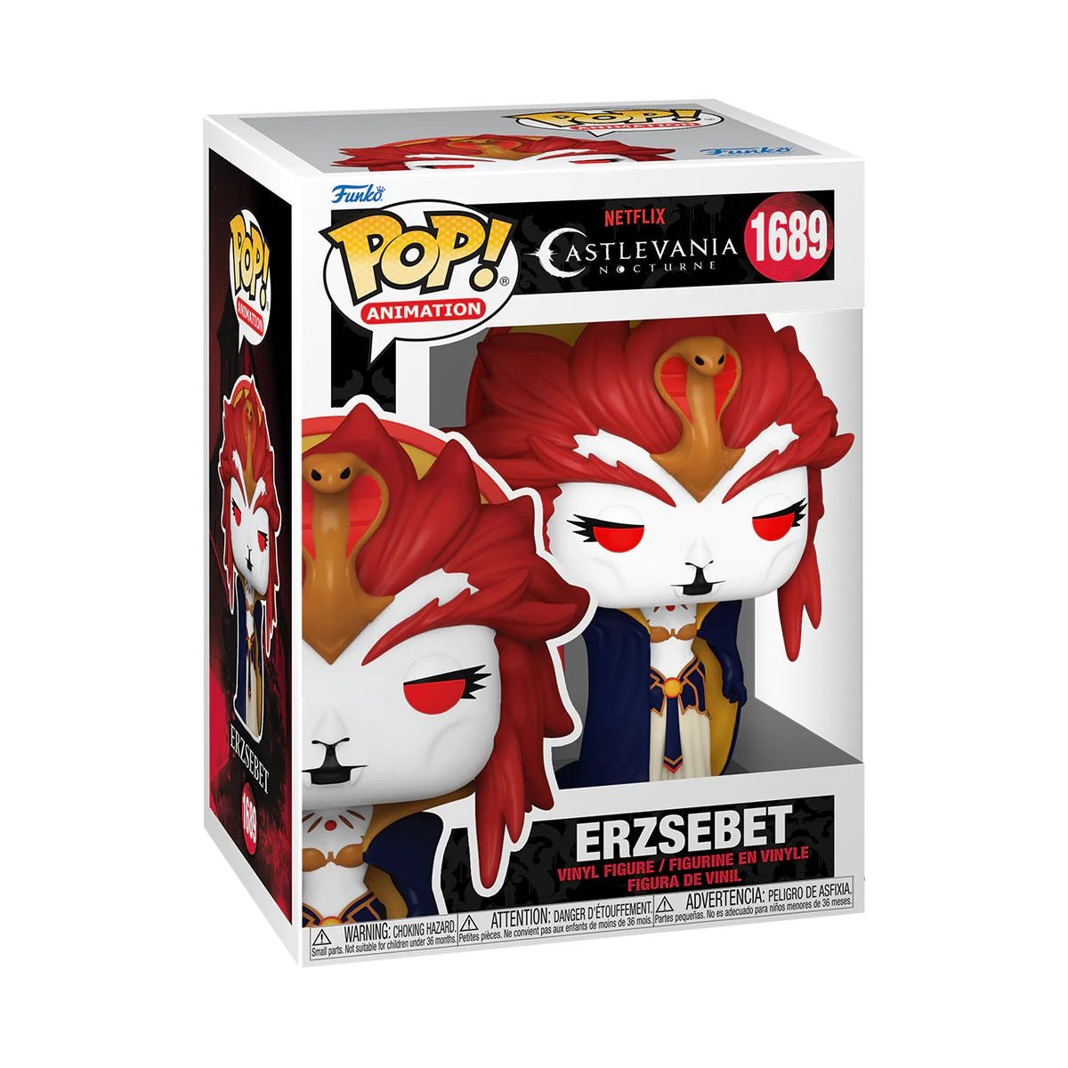 Erzsebet #1689 Funko Pop! - Castlevania Nocturne