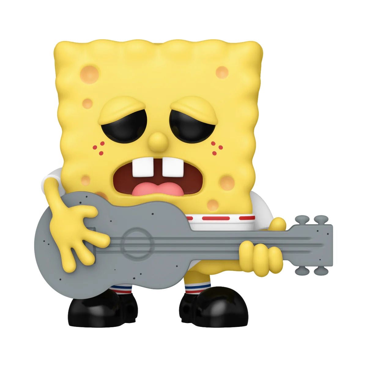 Ripped Pants Spongebob #1666 Funko Pop! - Spongebob Squarepants