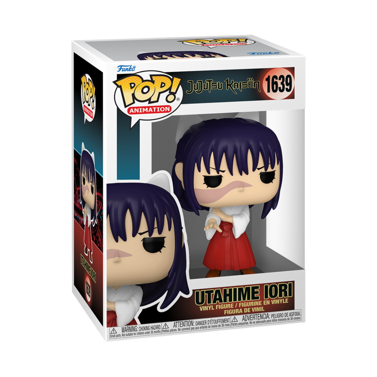 Utahime Iori #1639 Funko POP! - Jujutsu Kaisen