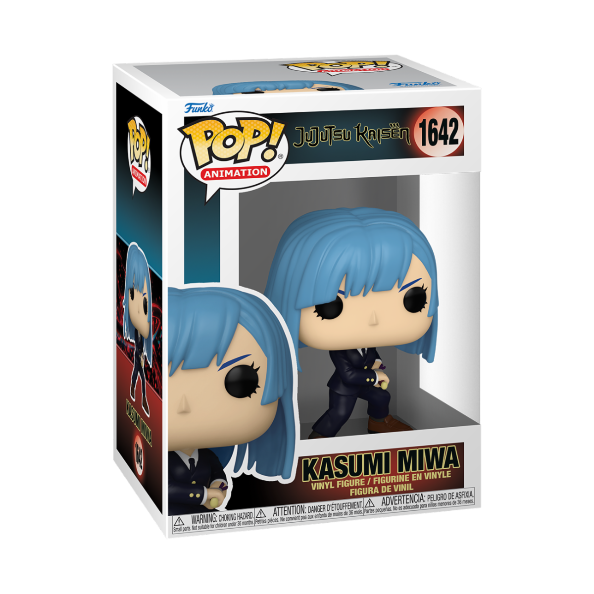 Kasumi Miwa #1642 Funko POP! - Jujutsu Kaisen