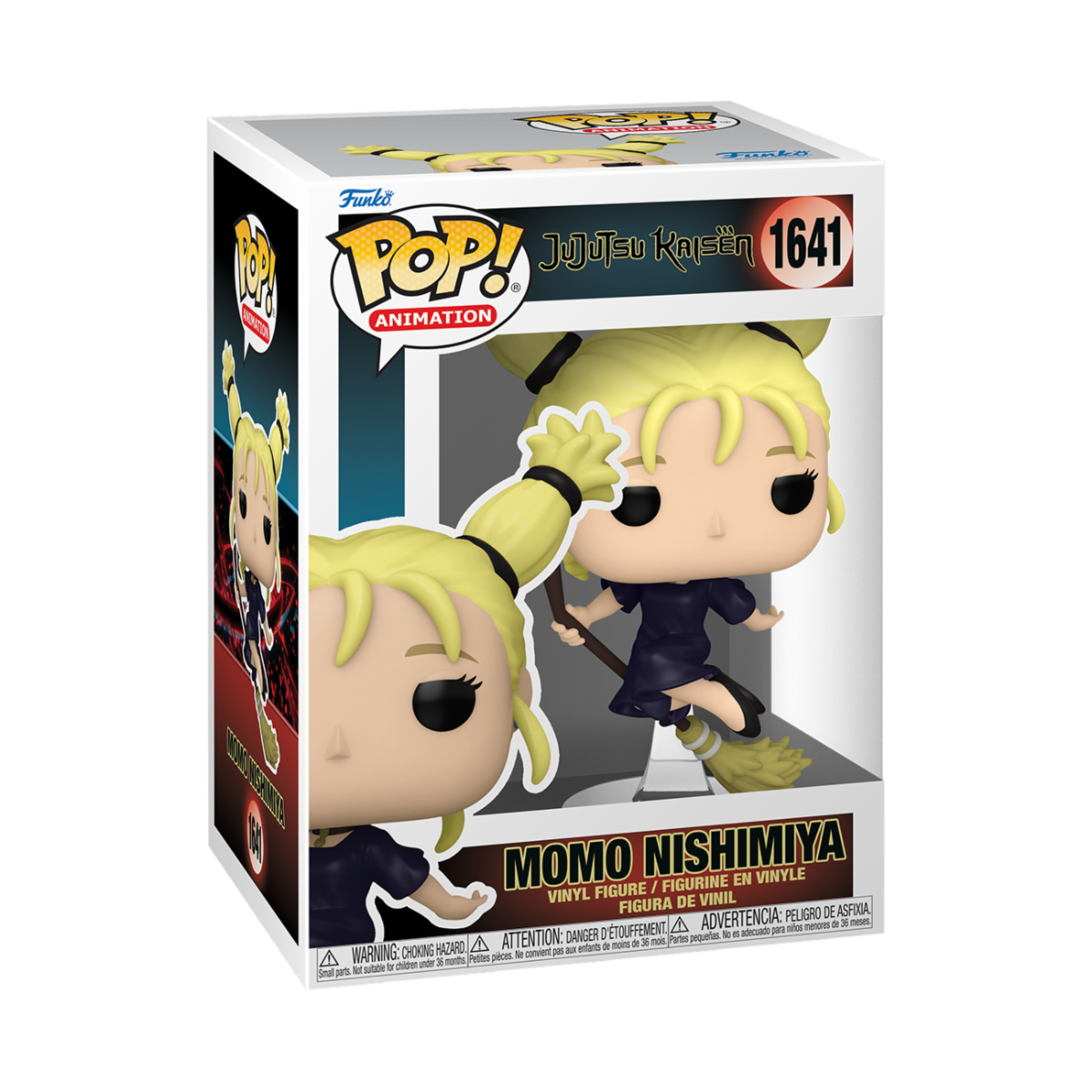 Momo Nishiyama Funko POP! | Jujutsu Kaisen | Funko | Collectibles