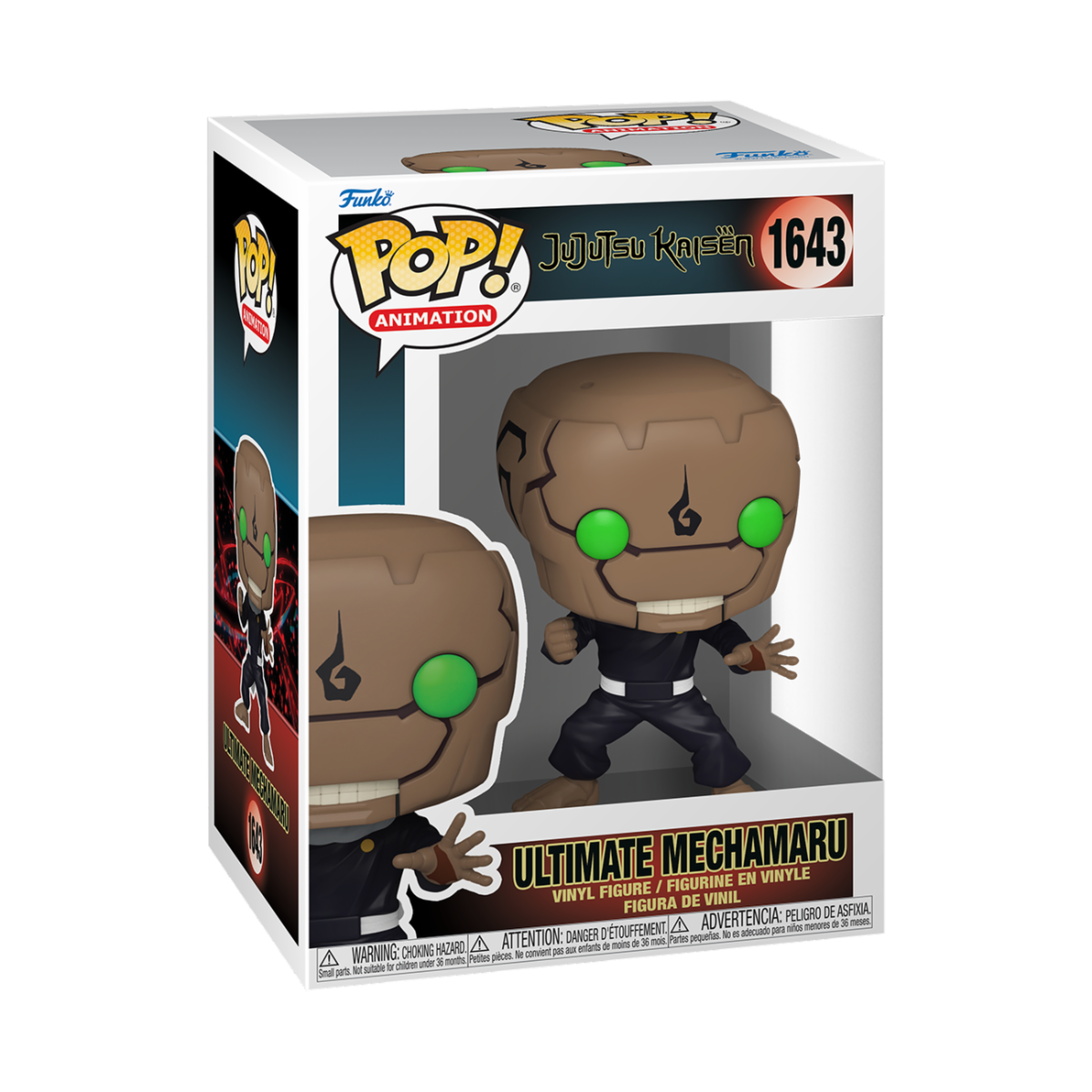 Ultimate Mechamaru #1643 Funko POP! - Jujutsu Kaisen