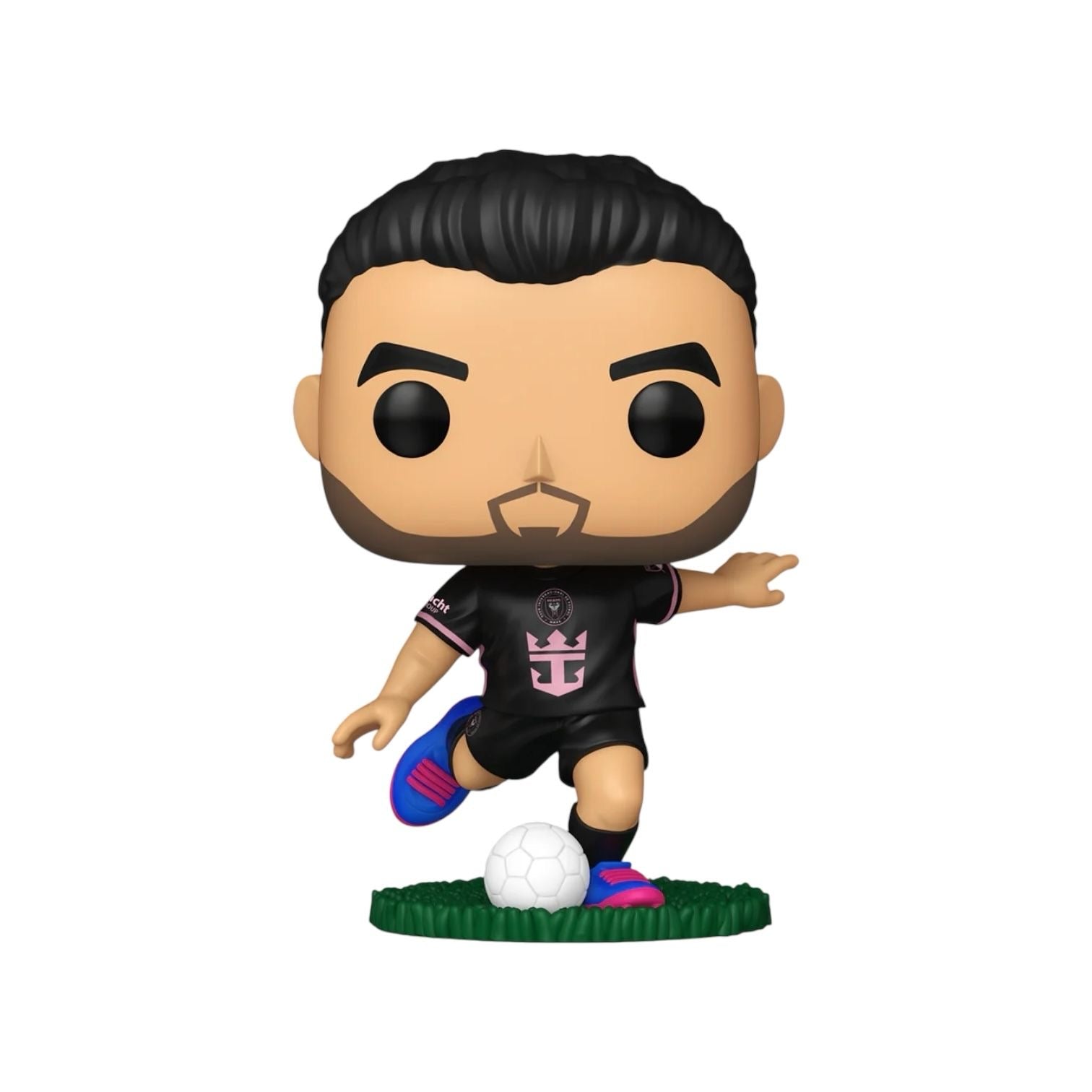 Sergio Busquets #04 Funko Pop - Club Internacional De Futbol : Inter Miami - PREORDER