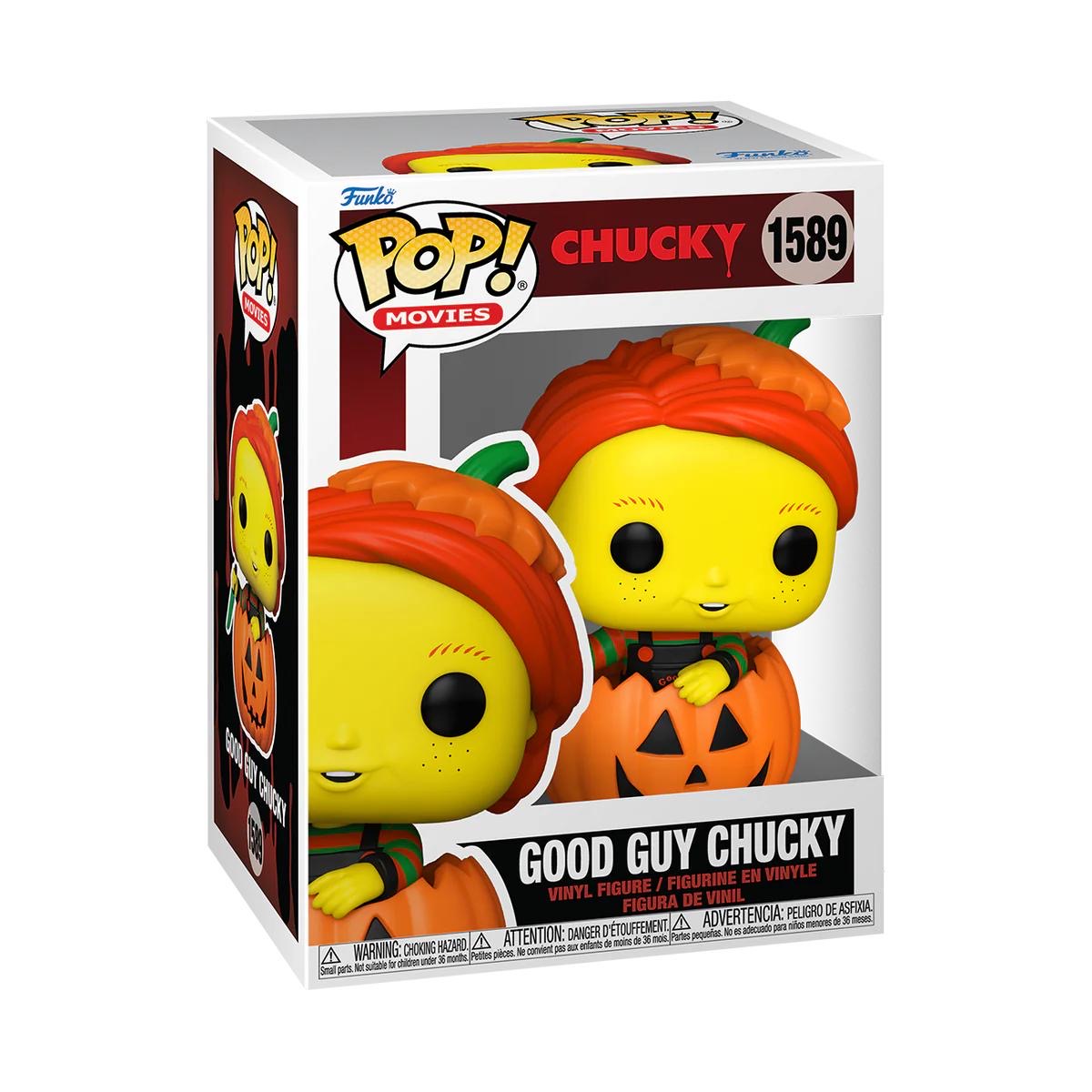 Good Guy Chucky #1589 Funko Pop! - Chucky