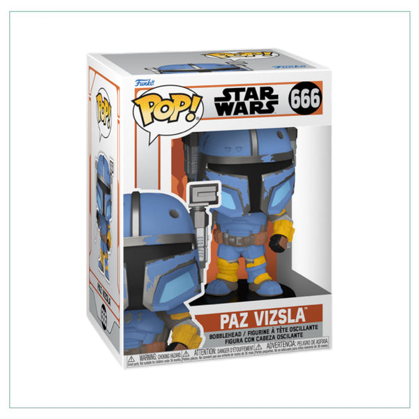 Star Wars Funko  Star Wars Pop! Figures – Page 3