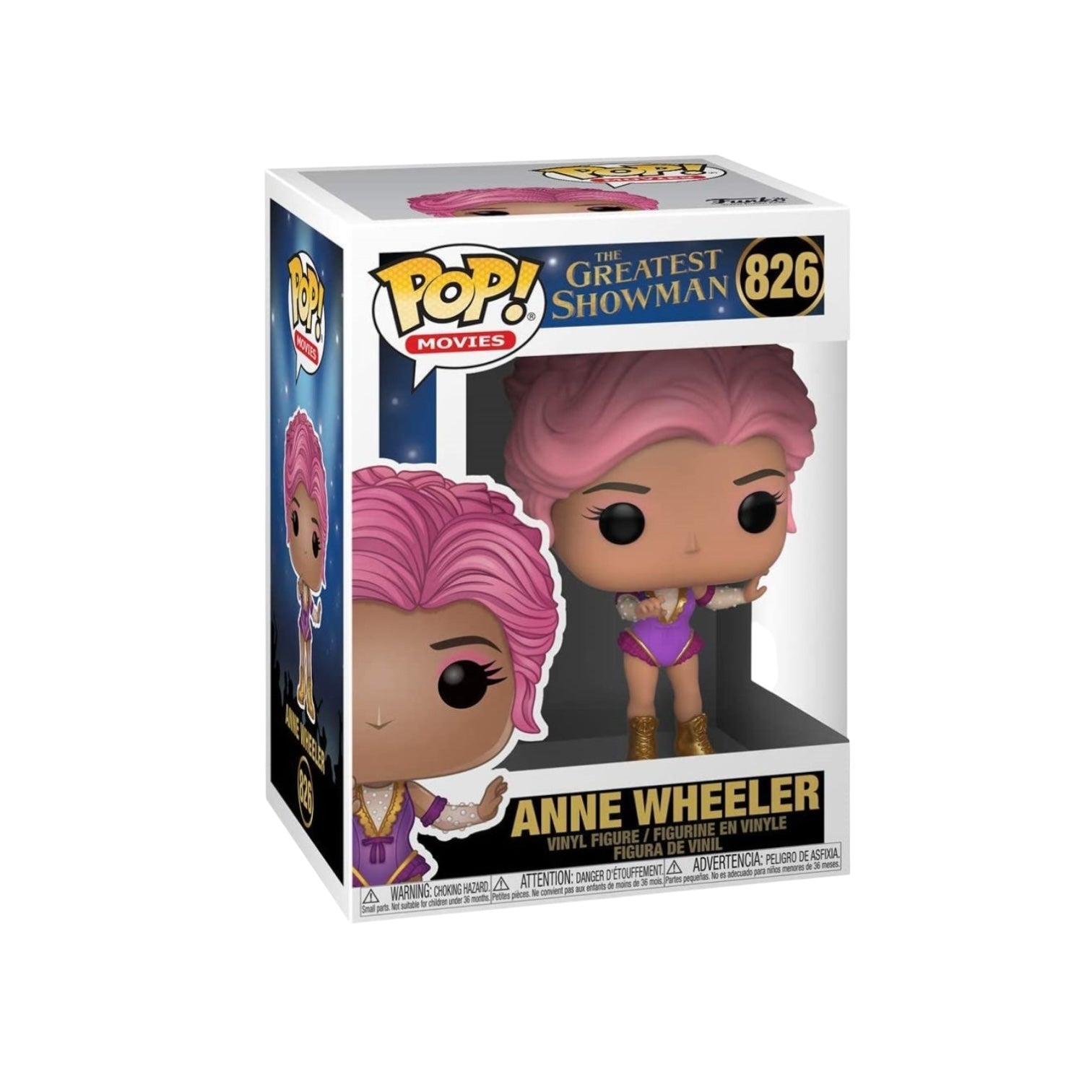 The Greatest Showman | Anne Wheeler| Funko