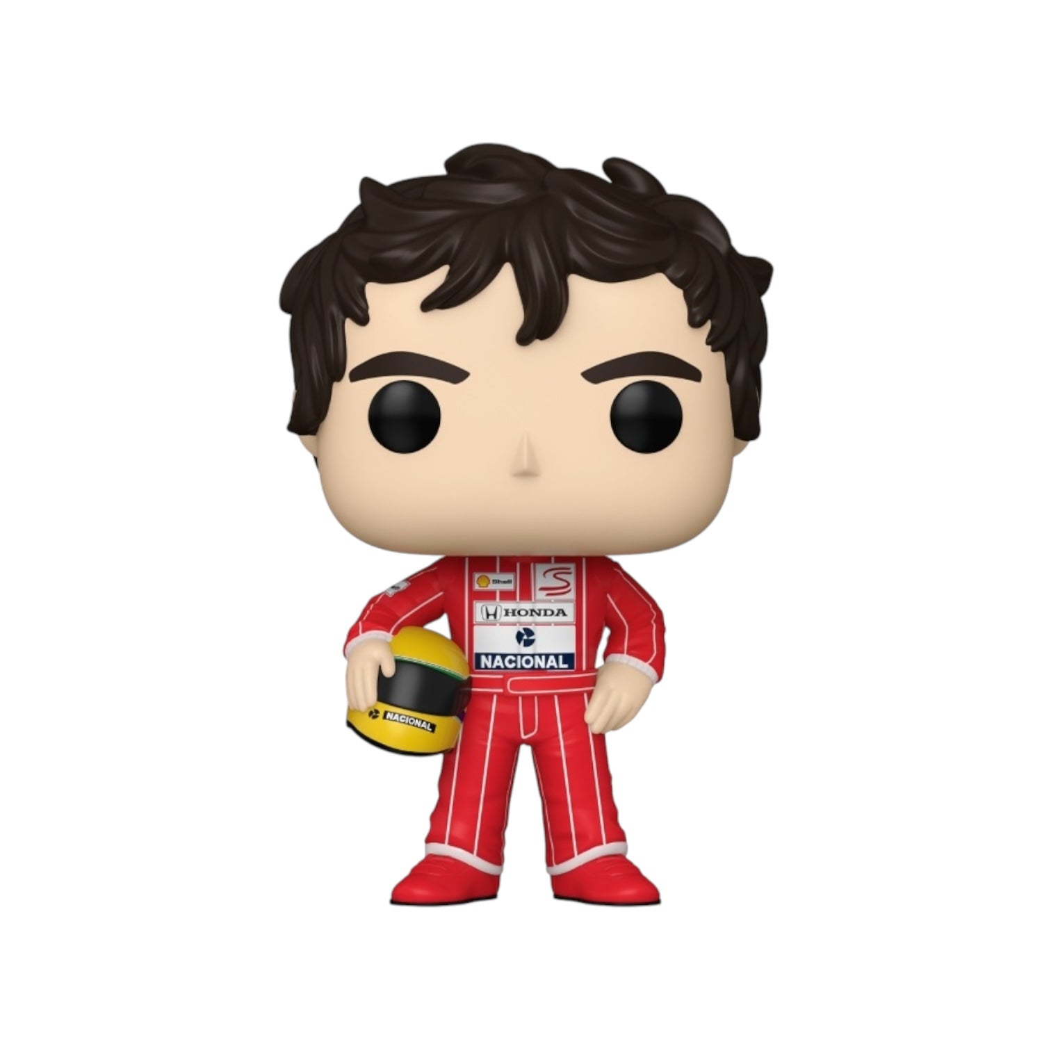 Ayrton Senna #11 Funko Pop - Senna - PREORDER