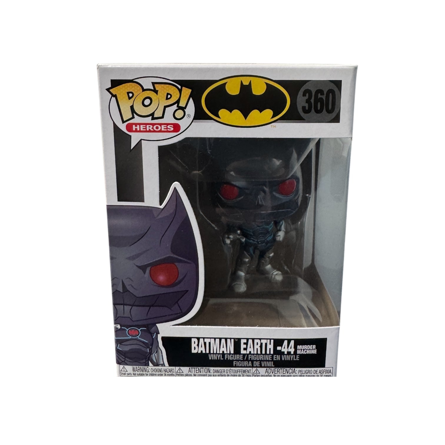 Batman Murder Machine Funko