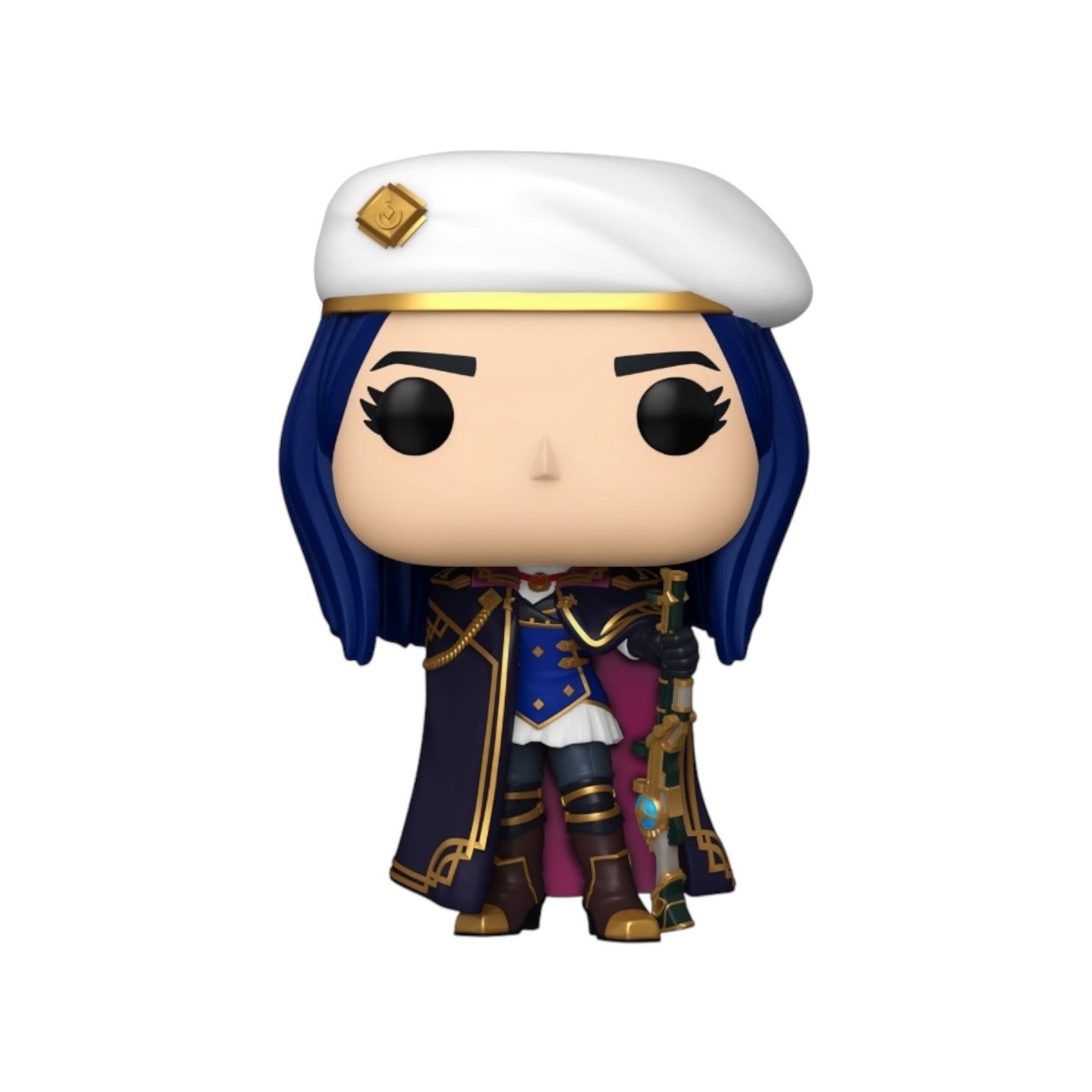 Caitlyn #1488 Funko Pop - Arcane League of Legends - PREORDER