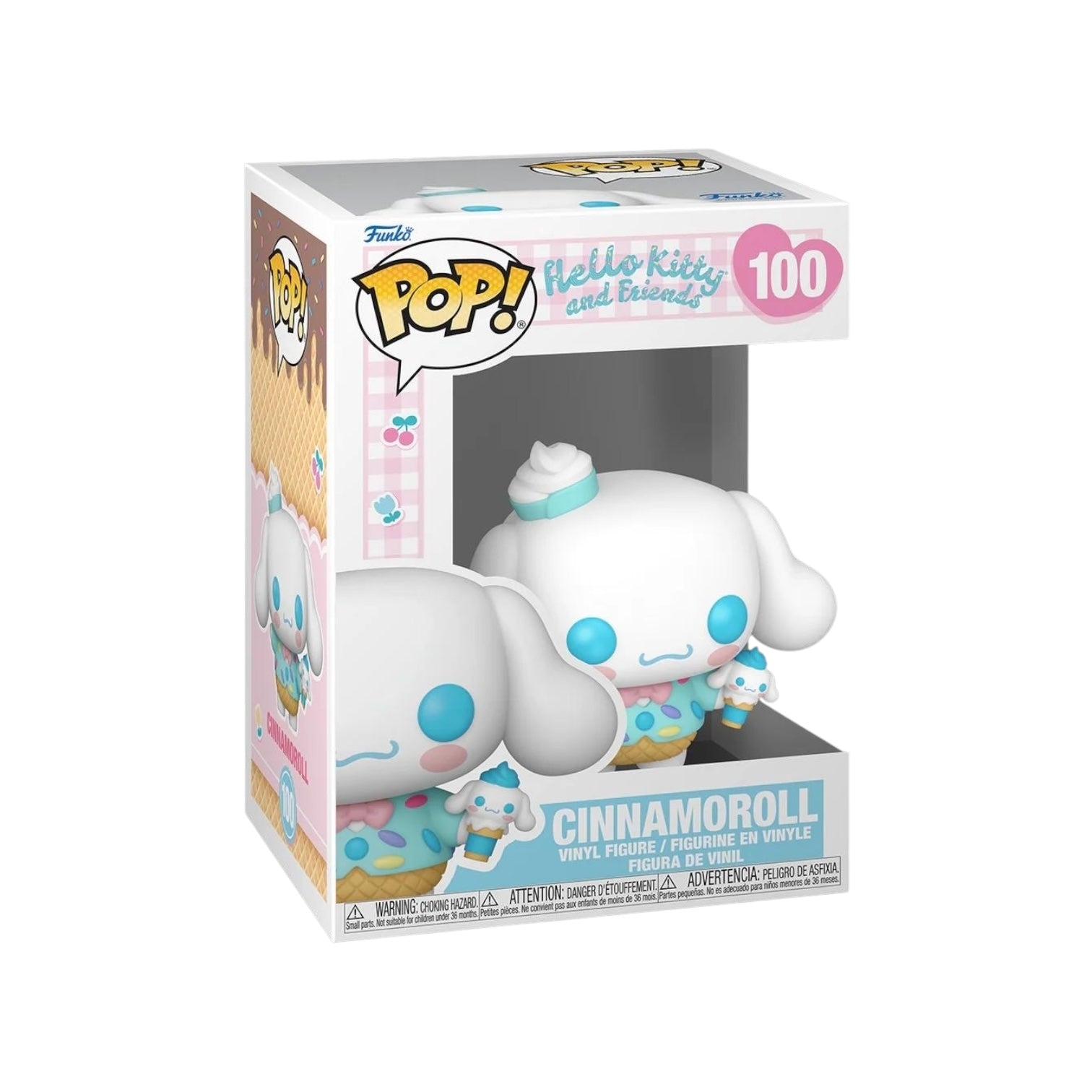 Sanrio | Funko | Collectibles | Cinnamoroll