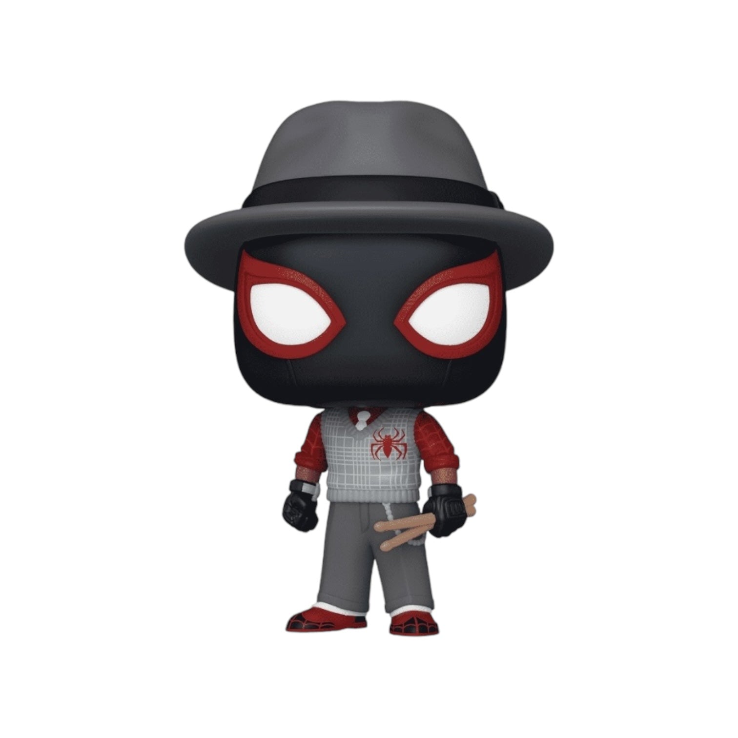 City Sounds Suit Miles Morales #1028 Funko Pop - Spider-man 2