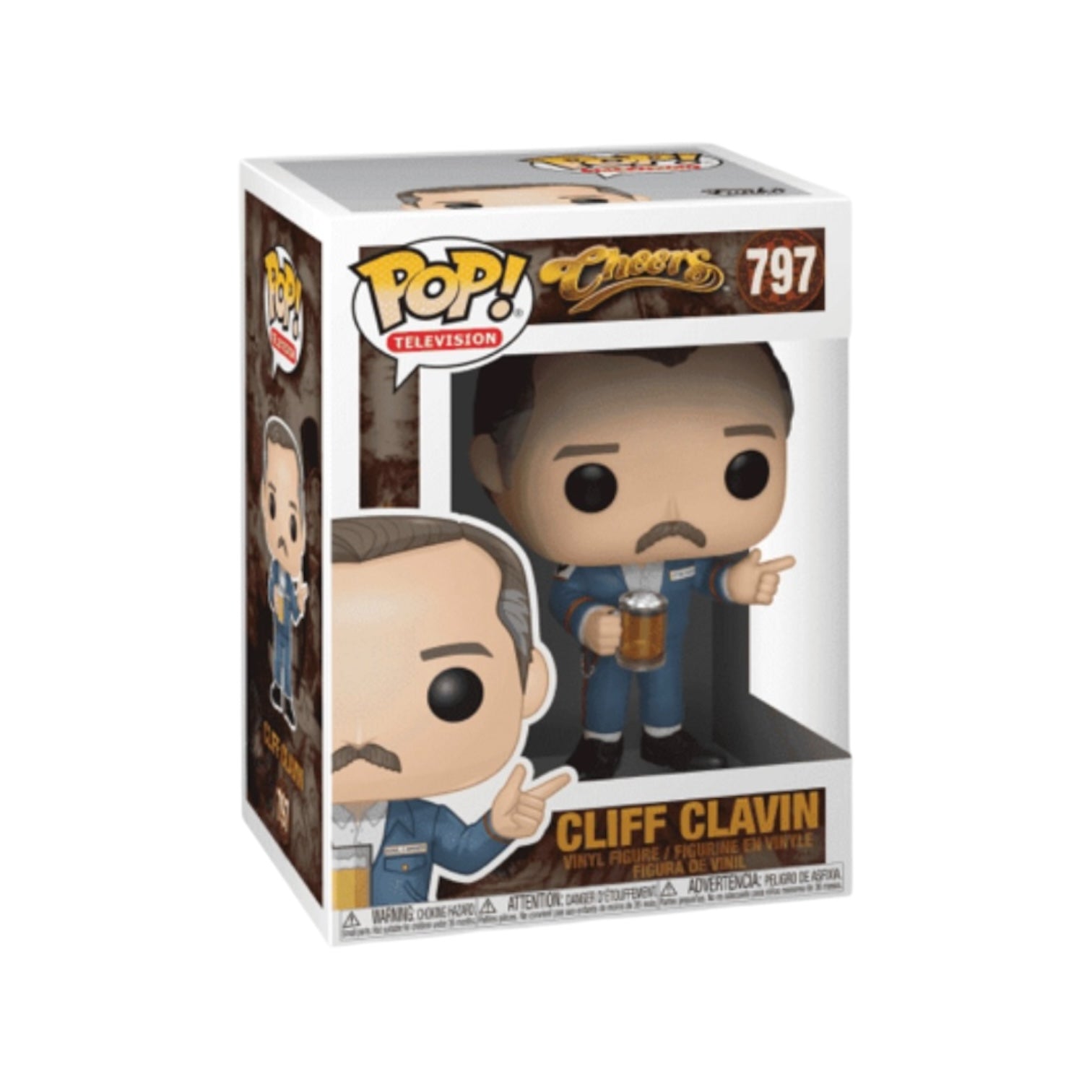 Television | Funko | Collectible