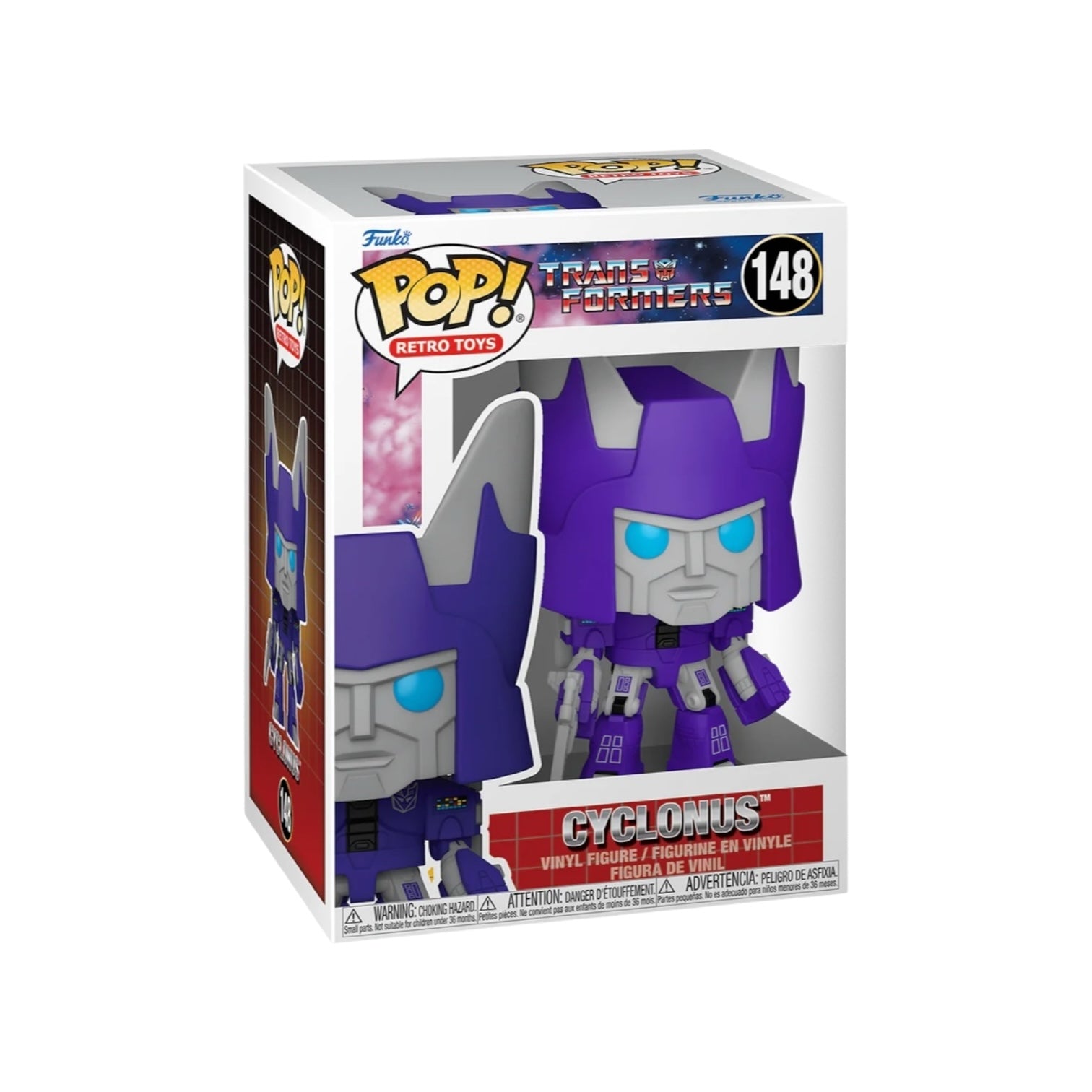 Cyclonus #148 Funko Pop - Transformers - Coming Soon