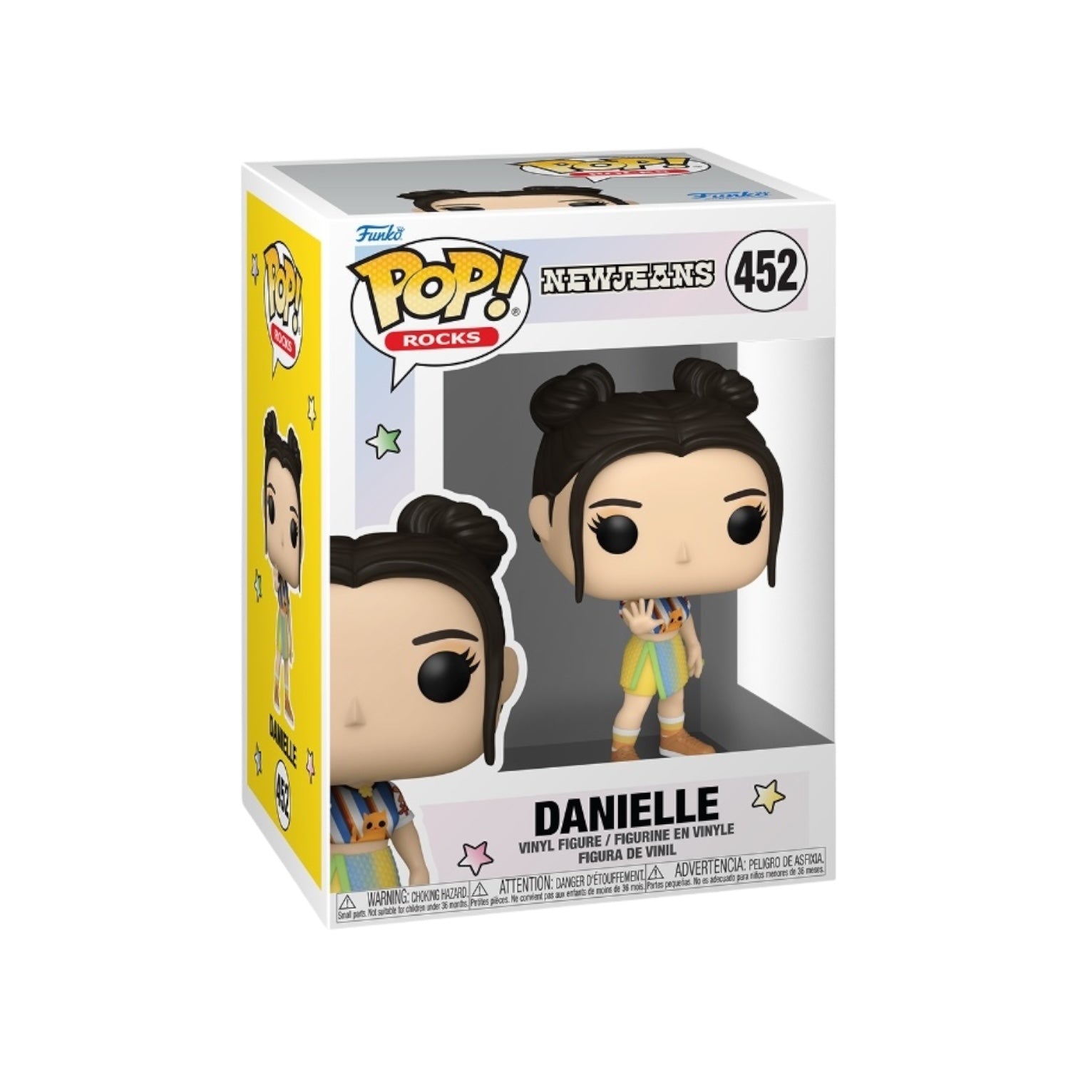 Danielle #452 Funko Pop - NewJeans - Coming Soon