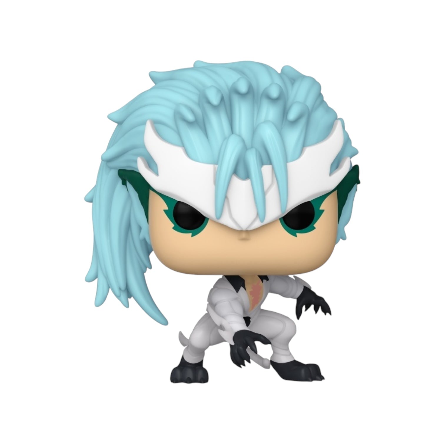 Funko Pop bleach newest grimmjow and renji