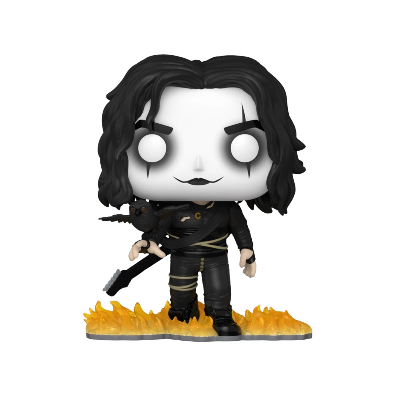 Eric Draven with Crow #1429 Funko Pop! The Crow