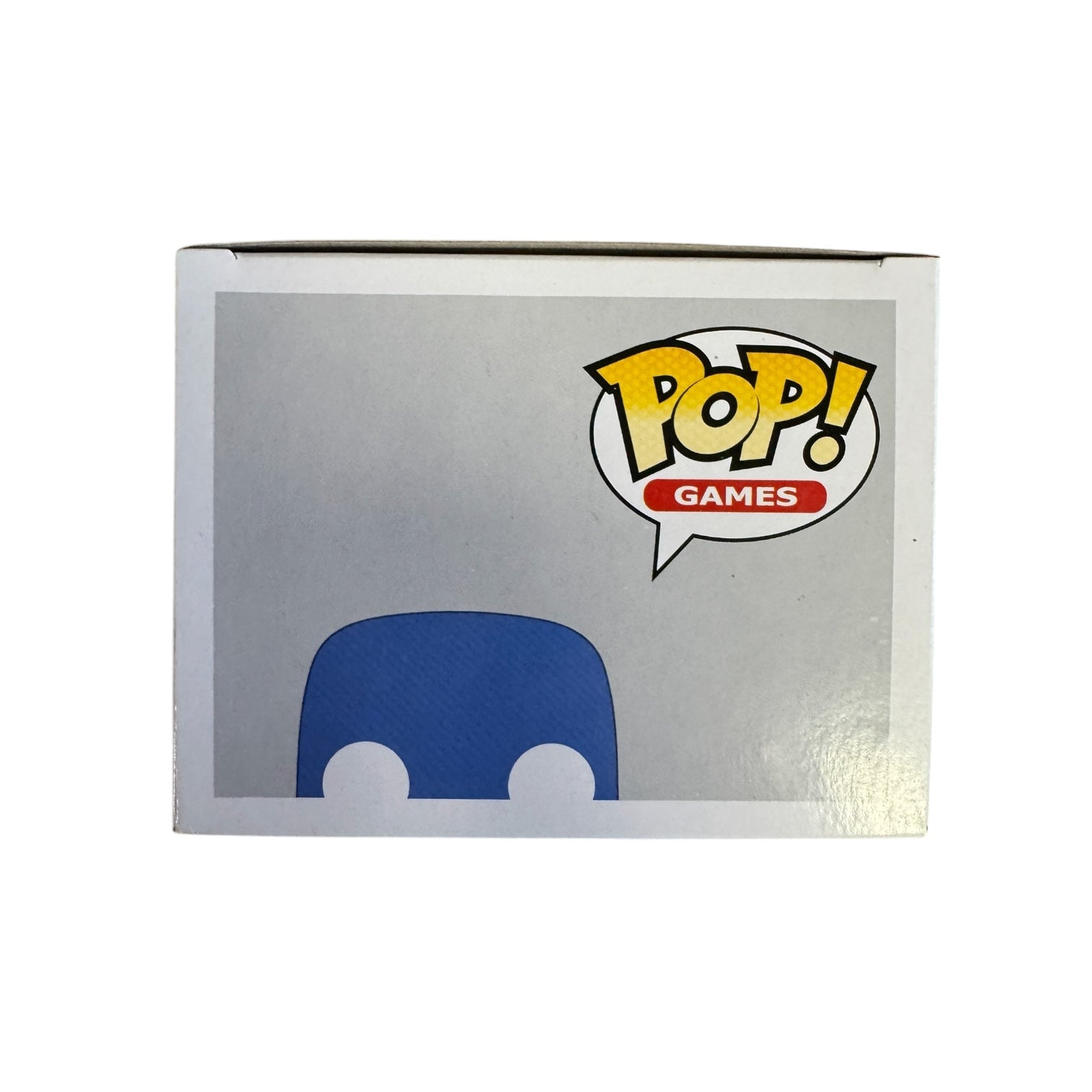 Blue Ghost Funko Pop! #87 Pac-Man - Condition 8.75/10